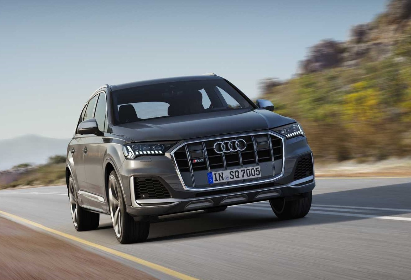 Audi SQ7 2020 hang sang khoi diem 84.800 USD tai My hinh anh