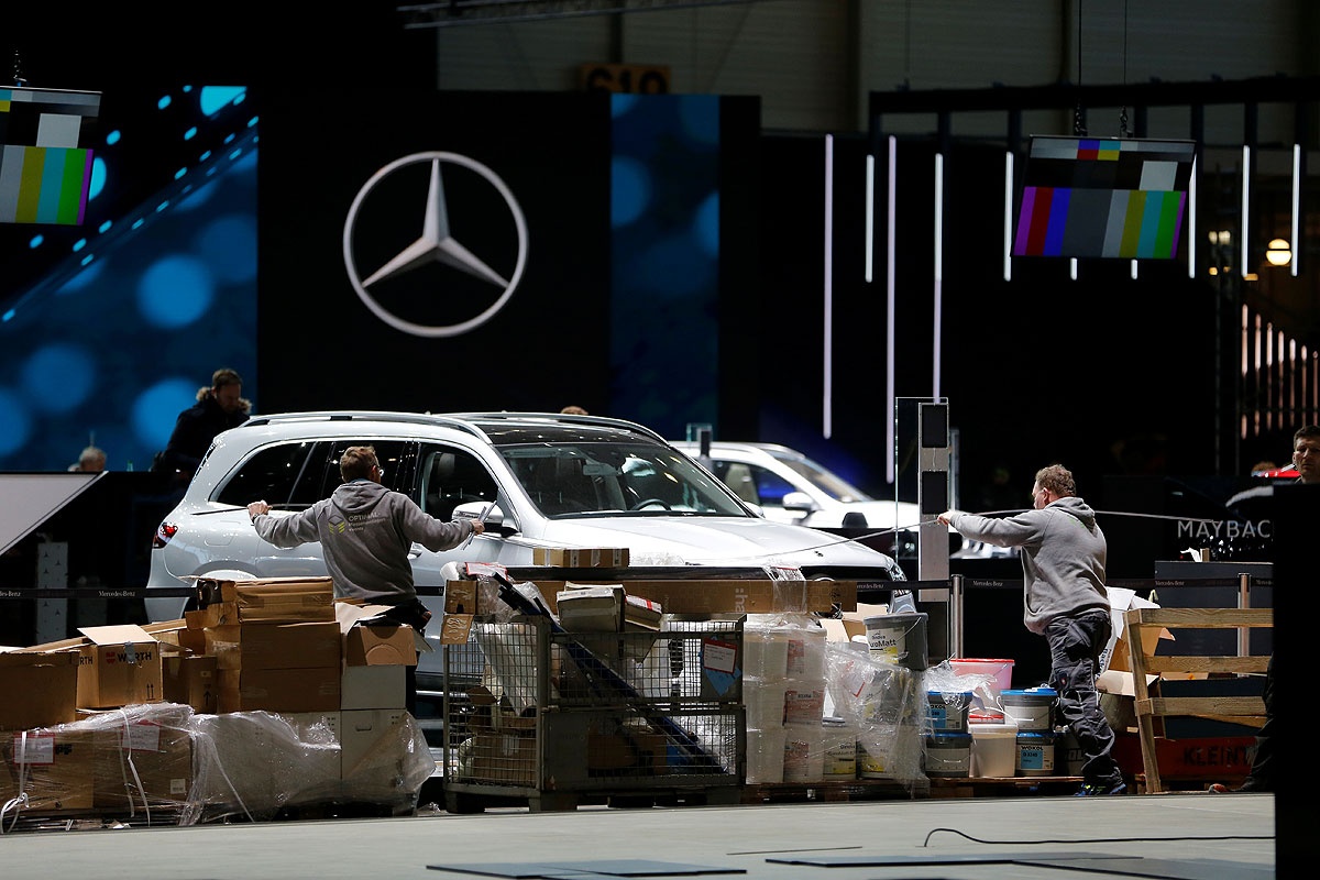 các hãng ôtô vẫn ra mắt xe mới dù Geneva Motor Show 2020 bị hủy bỏ ảnh 1 cac hang oto van ra mat xe moi du Geneva Motor Show 2020 bi huy bo anh 1