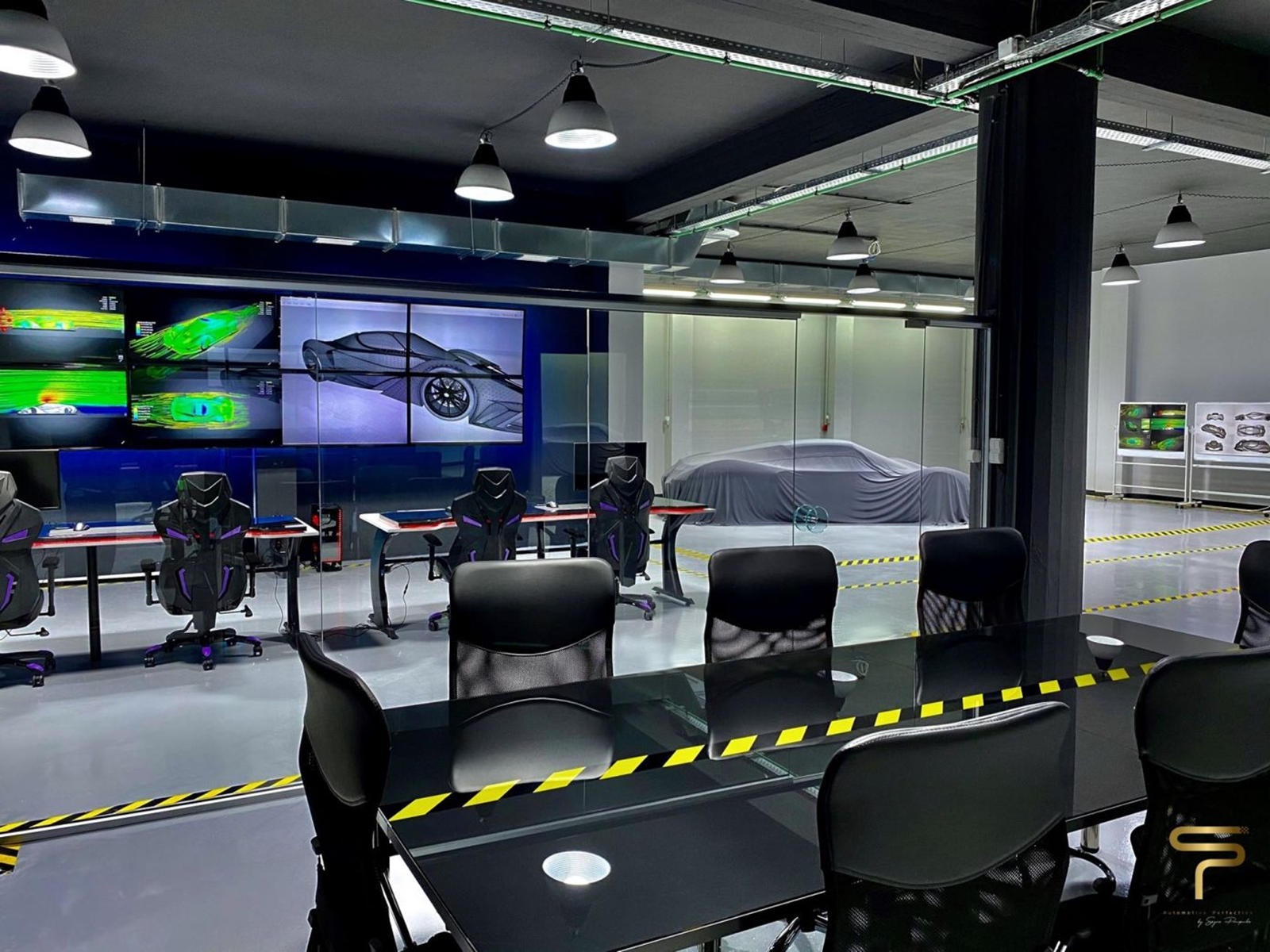 hang xe Hy Lap tuyen bo dang phat trien sieu xe 3.000 ma luc anh 3