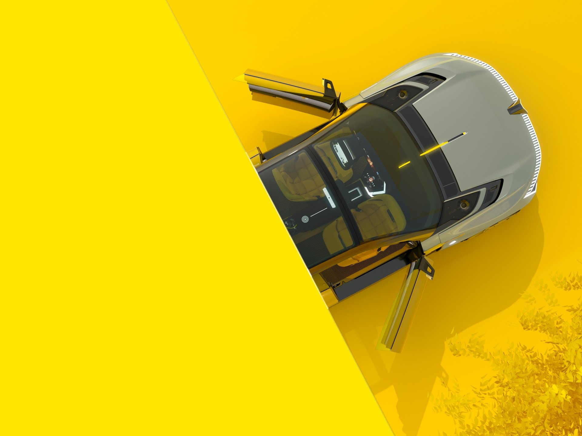 Renault ra mat concept xe dien tu bien hinh anh 52