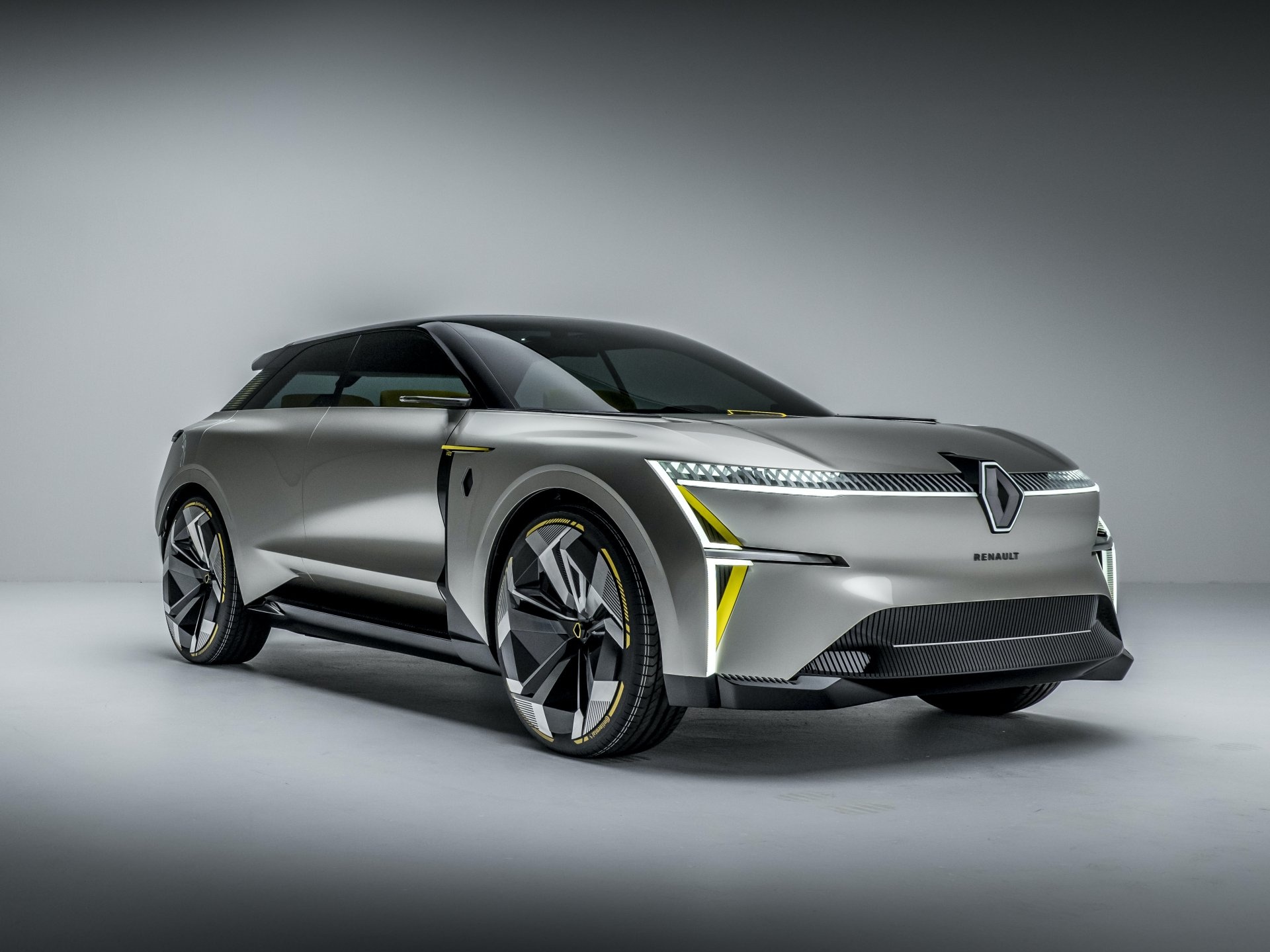 Renault ra mat concept xe dien tu bien hinh anh 14