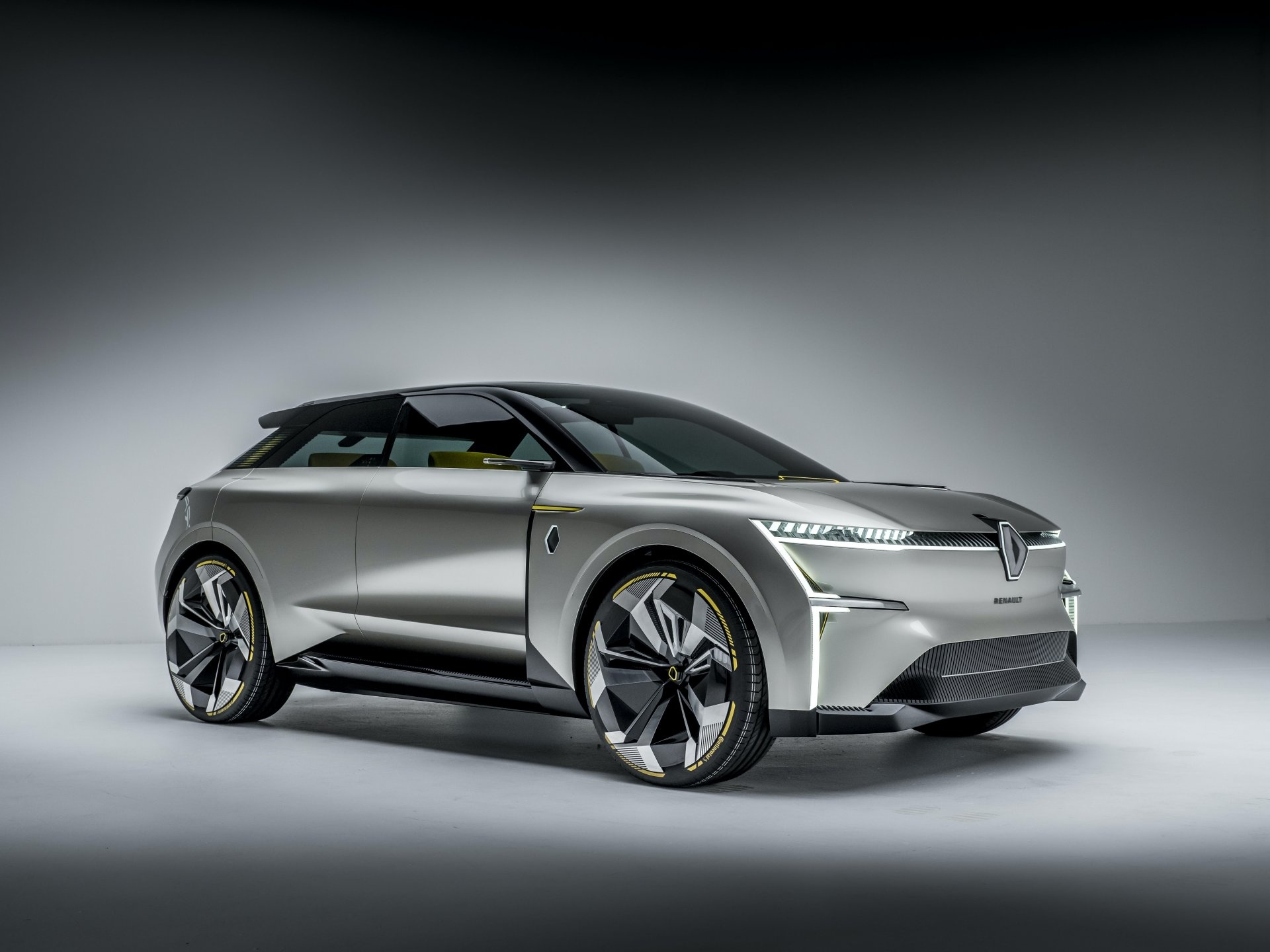 Renault ra mat concept xe dien tu bien hinh anh 10