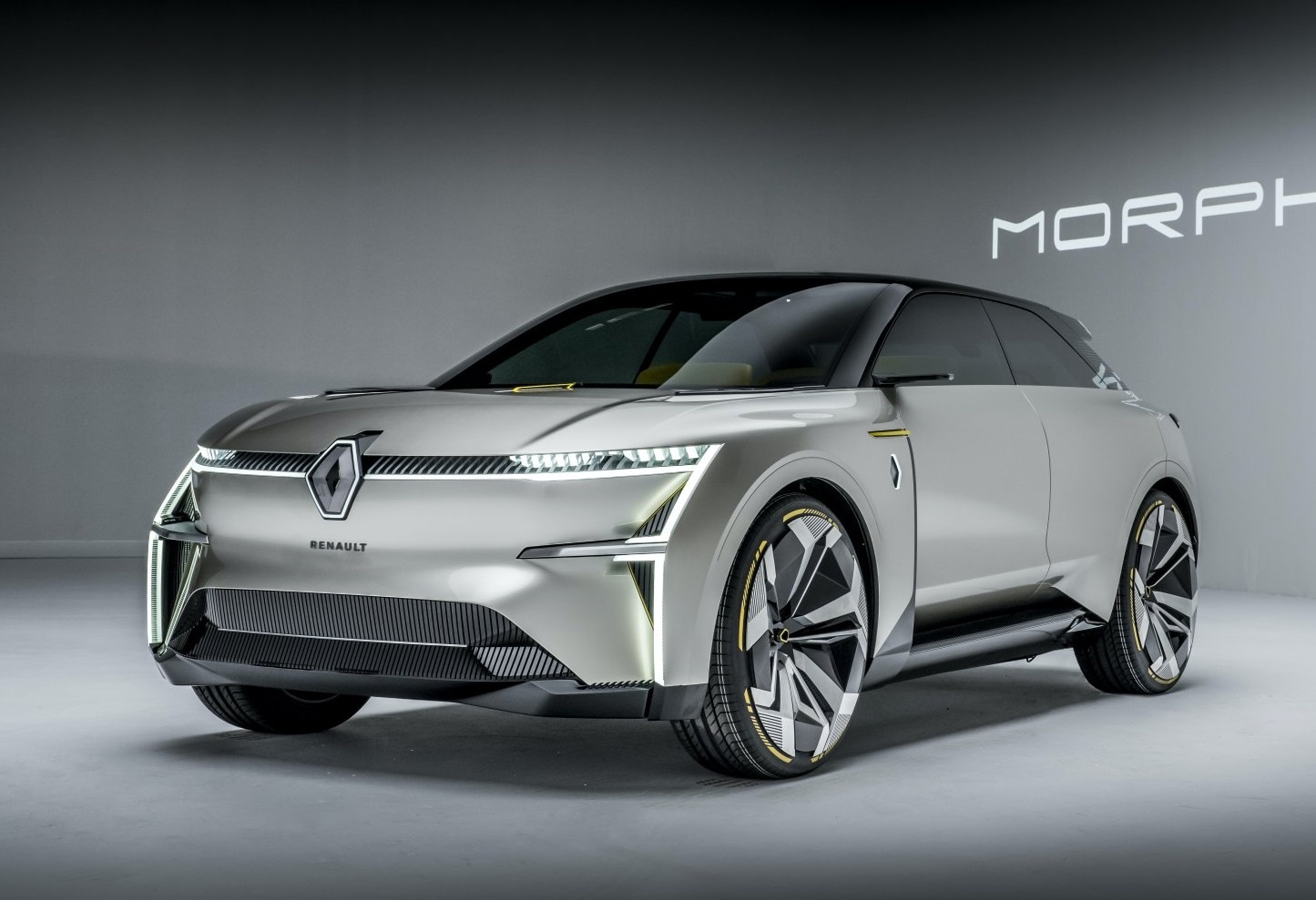Renault gioi thieu xe tuong lai co kha nang tu bien hinh hinh anh