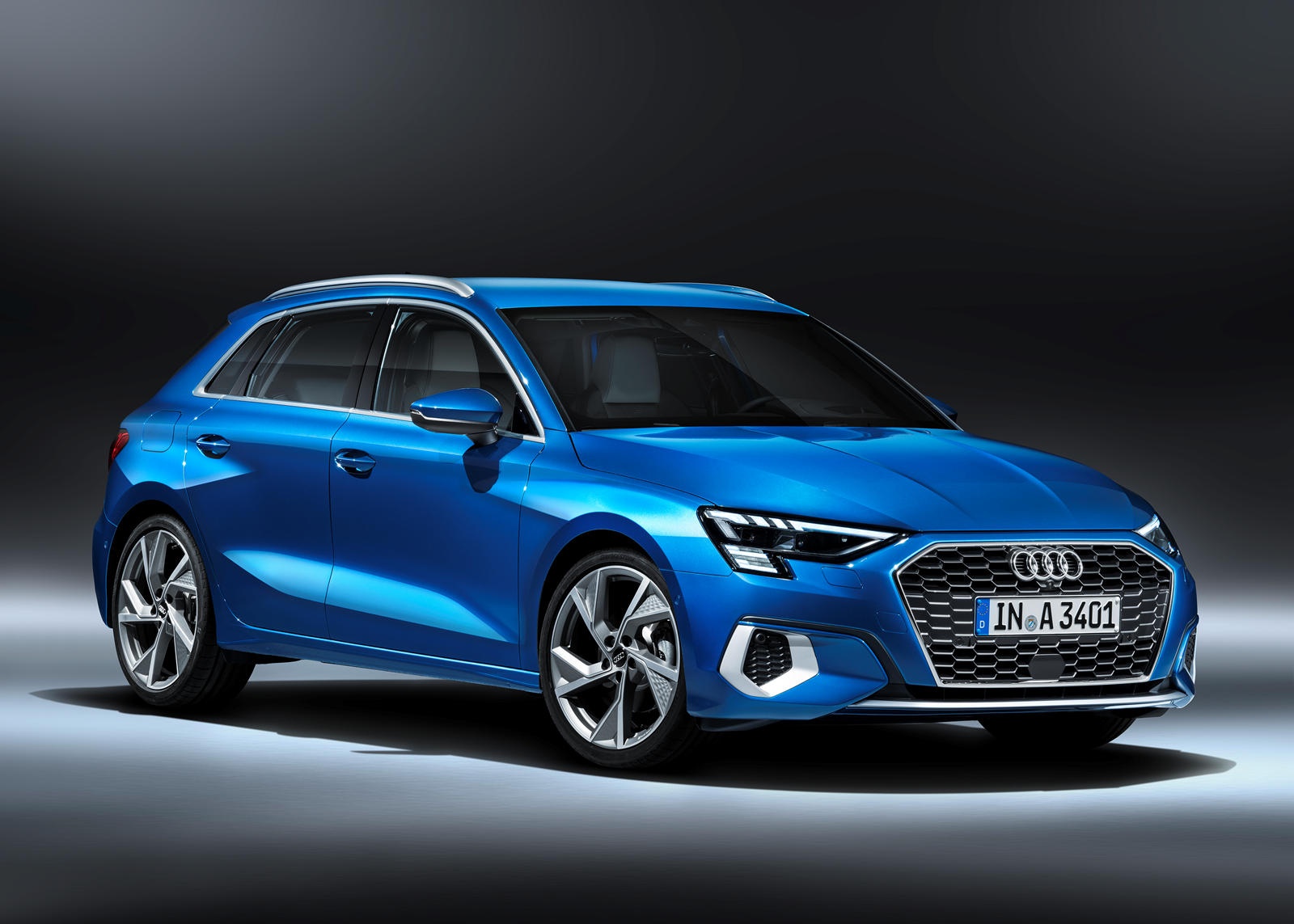 Audi ra ban the thao A3 Sportback 2021 anh 21