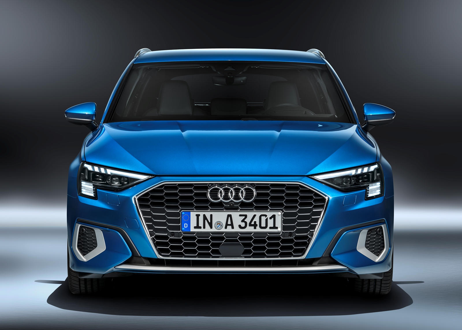Audi ra ban the thao A3 Sportback 2021 anh 20