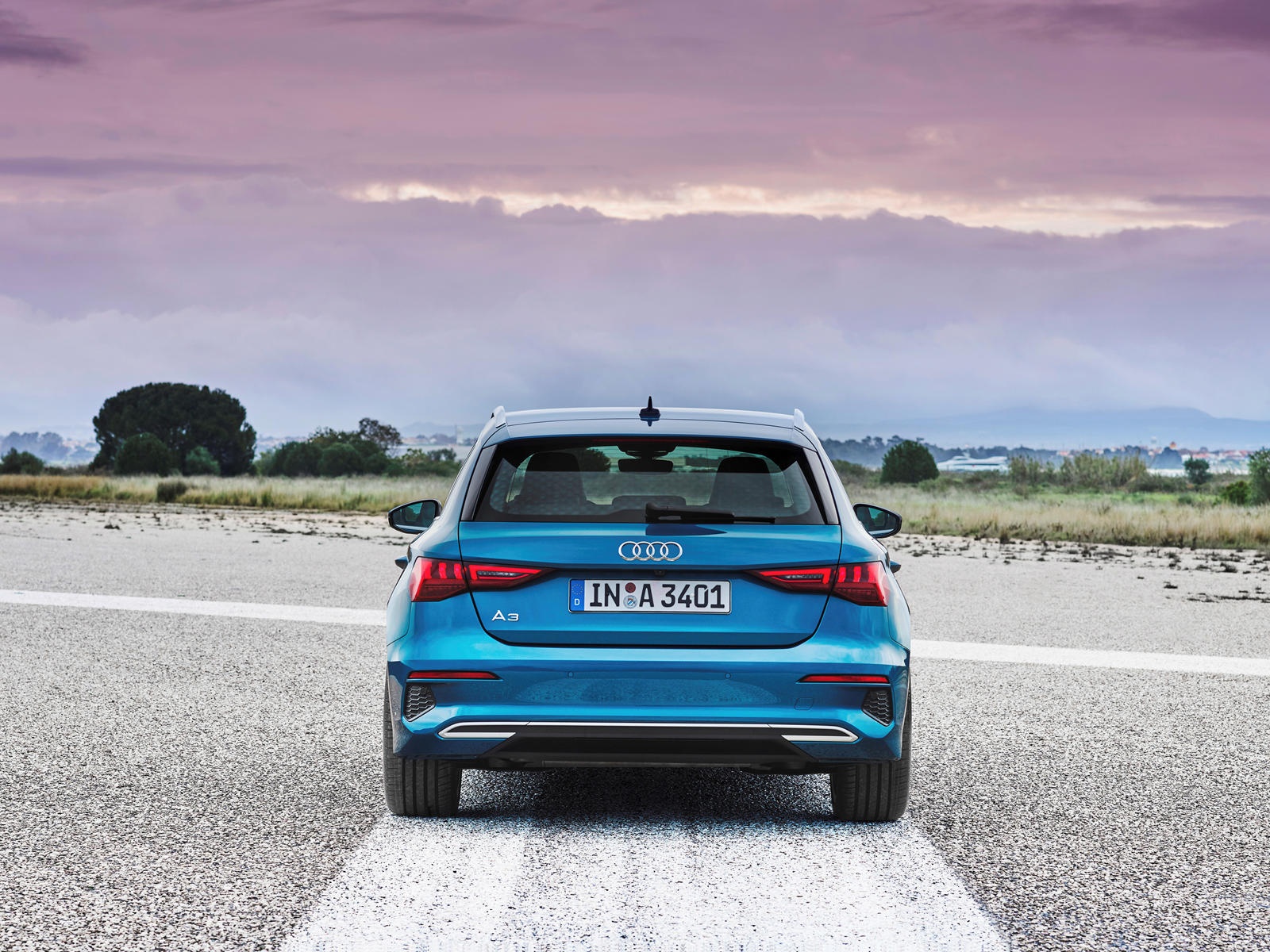 Audi ra ban the thao A3 Sportback 2021 anh 6