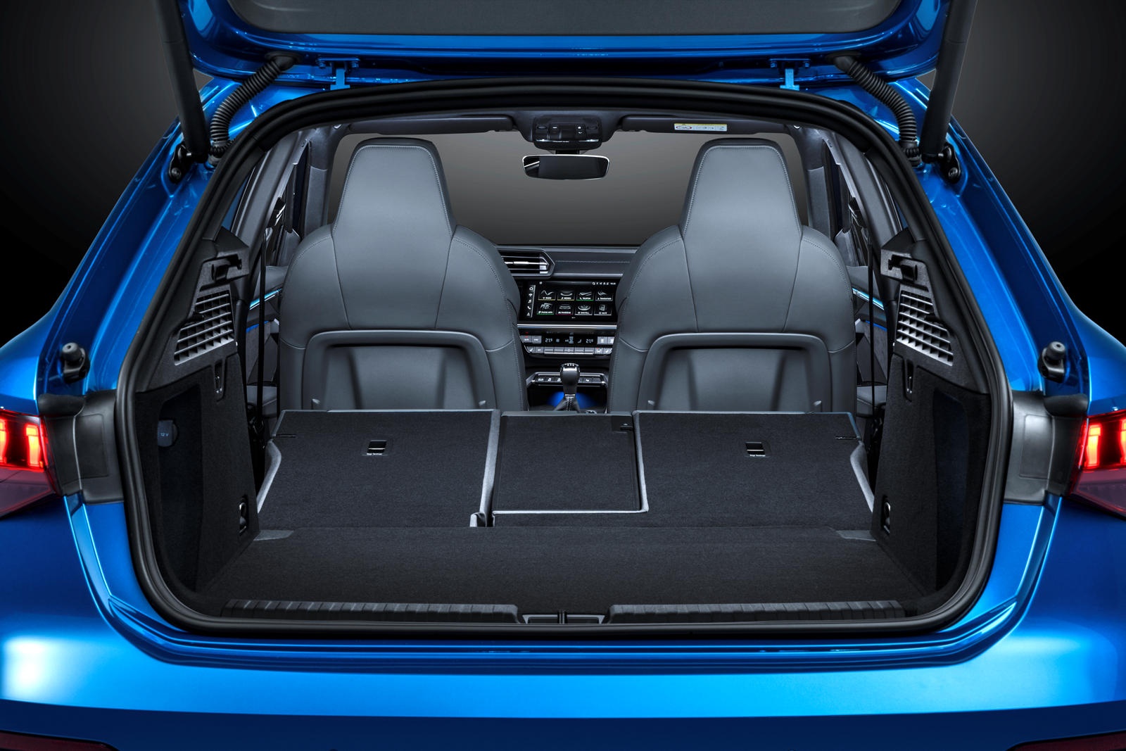 Audi ra ban the thao A3 Sportback 2021 anh 29