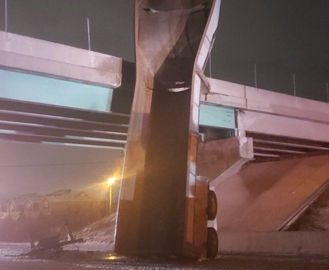 cau can duoc menh danh sat thu xe qua kho tai My anh 2