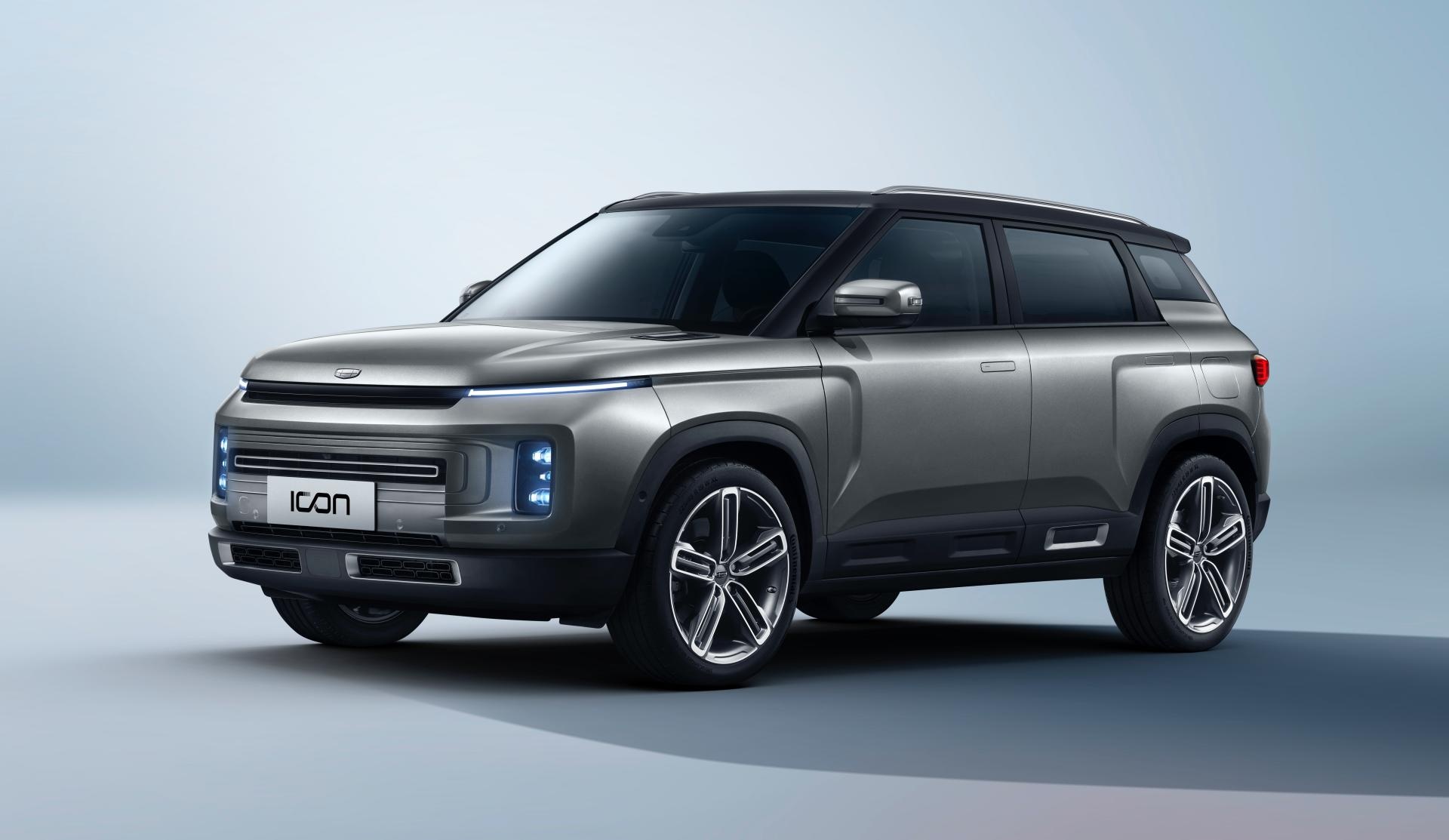 hang xe Trung Quoc xay dung mang luoi ve tinh cho xe tu lai anh 2