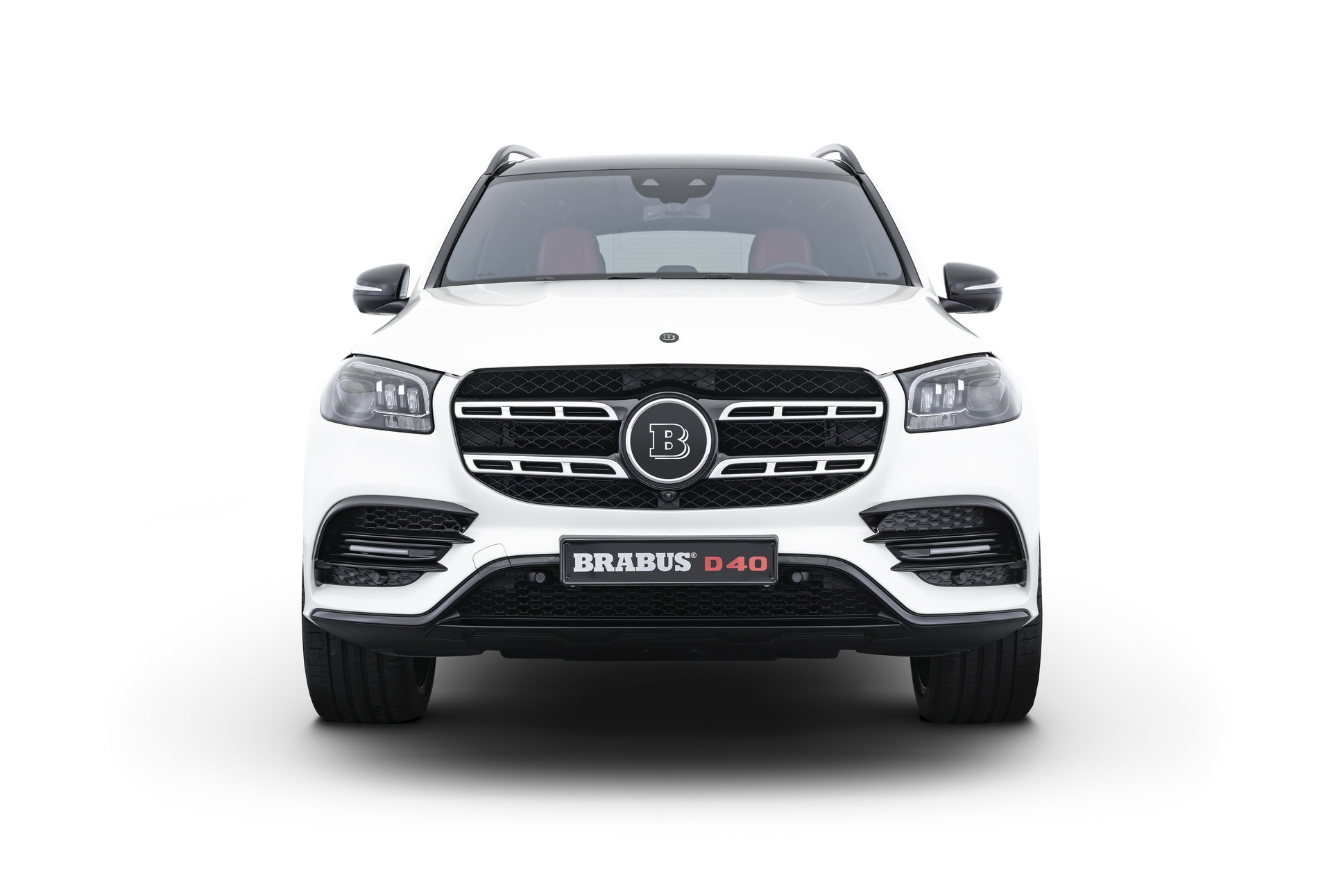 Mercedes-Benz GLS 2020 sang hon han nho hang do Brabus hinh anh