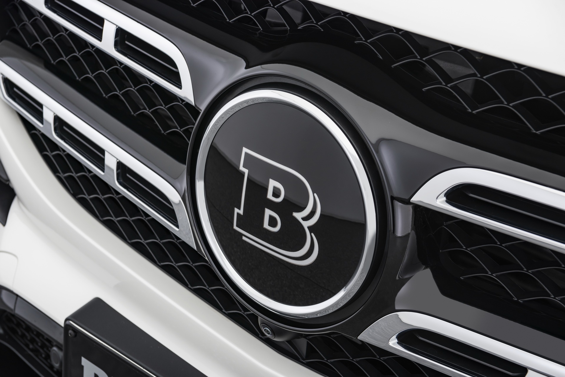 Mercedes-Benz GLS 2020 sang hơn hẳn nhờ hãng độ Brabus ảnh 17 Mercedes-Benz GLS 2020 sang hon han nho hang do Brabus anh 17