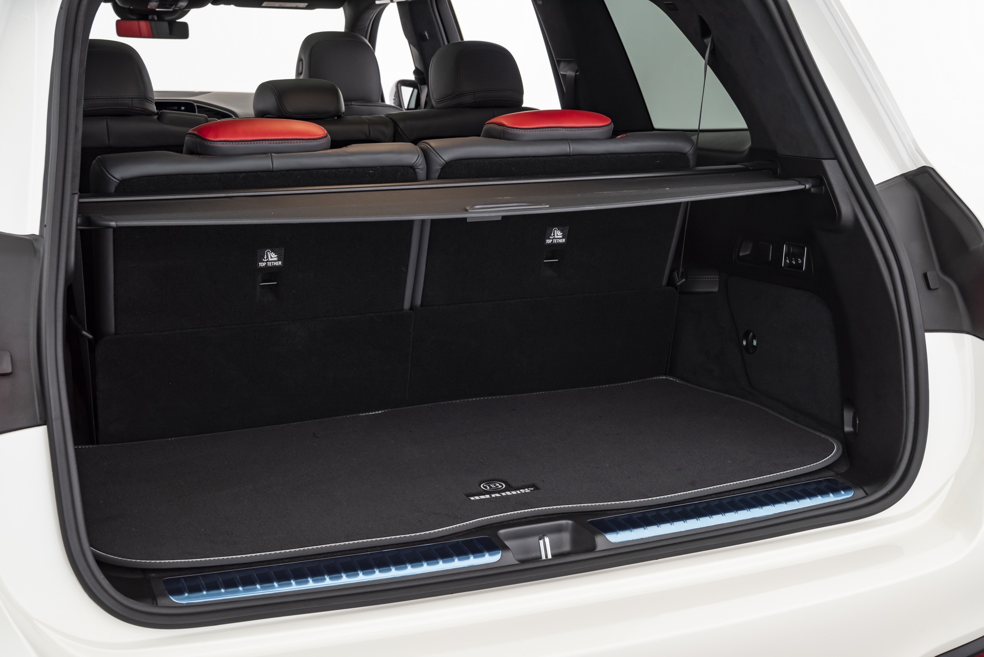 Mercedes-Benz GLS 2020 sang hơn hẳn nhờ hãng độ Brabus ảnh 11 Mercedes-Benz GLS 2020 sang hon han nho hang do Brabus anh 11