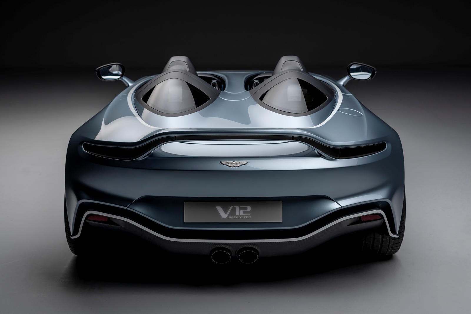 Aston Martin V12 Speedster ban gioi han 88 chiec anh 5