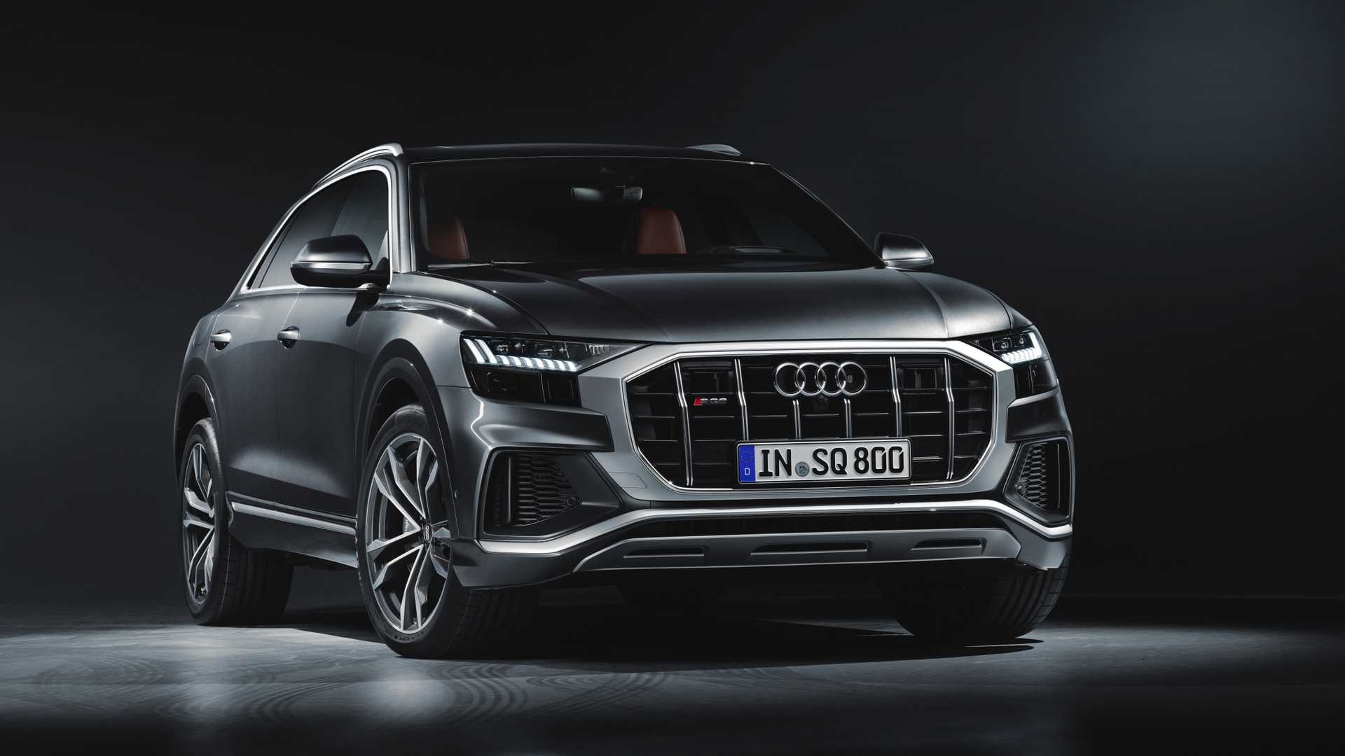 Audi SQ8 2020 gia tai My tu 89.000 USD anh 9