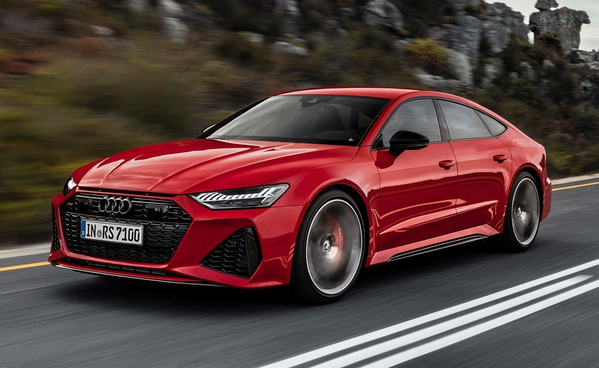 Audi RS7 2020 đắt hơn cả Mercedes E 63 và BMW M5 ảnh 1 Audi RS7 2020 dat hon ca Mercedes E 63 va BMW M5 anh 1