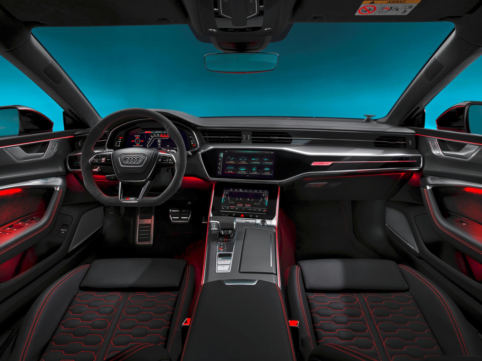 Audi RS7 2020 đắt hơn cả Mercedes E 63 và BMW M5 ảnh 4 Audi RS7 2020 dat hon ca Mercedes E 63 va BMW M5 anh 4