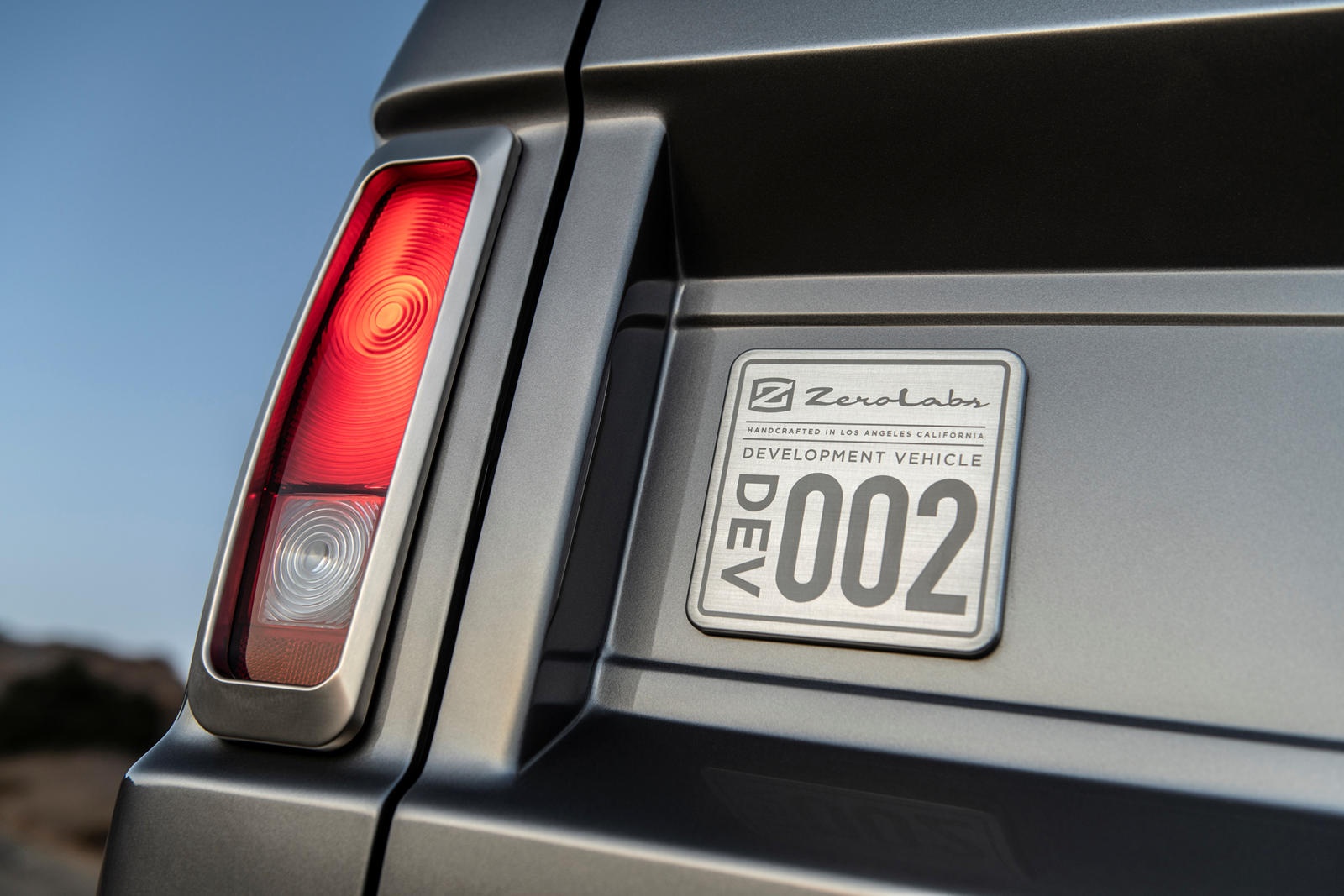 ôtô điện của Ford bán giá 185.000 USD ảnh 9 oto dien cua Ford ban gia 185.000 USD anh 9