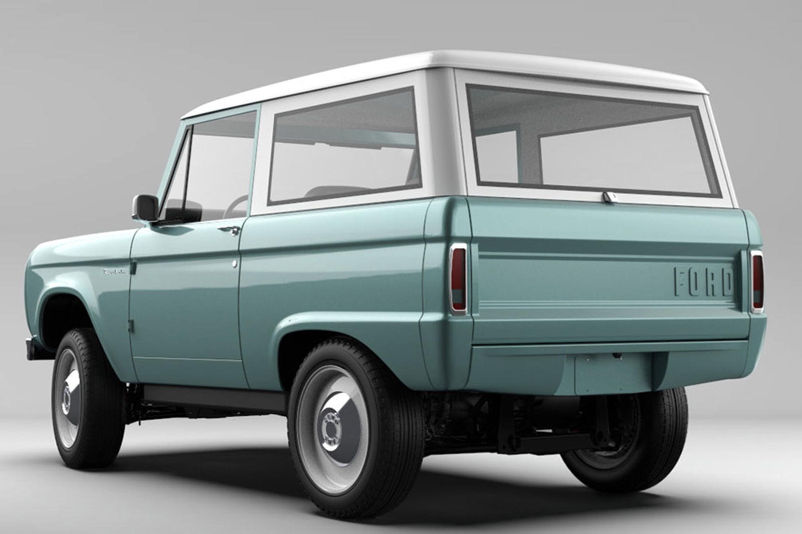 ôtô điện của Ford bán giá 185.000 USD ảnh 2 oto dien cua Ford ban gia 185.000 USD anh 2