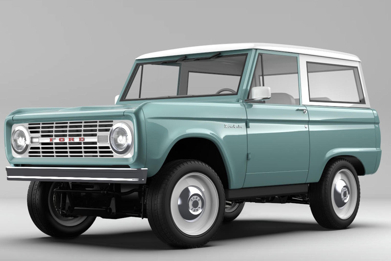 ôtô điện của Ford bán giá 185.000 USD ảnh 1 oto dien cua Ford ban gia 185.000 USD anh 1