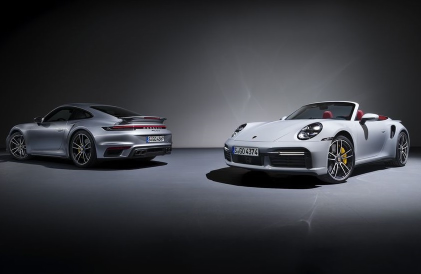 911 Turbo S mới mạnh gấp nhiều lần model cũ ảnh 5 911 Turbo S moi manh gap nhieu lan model cu anh 5