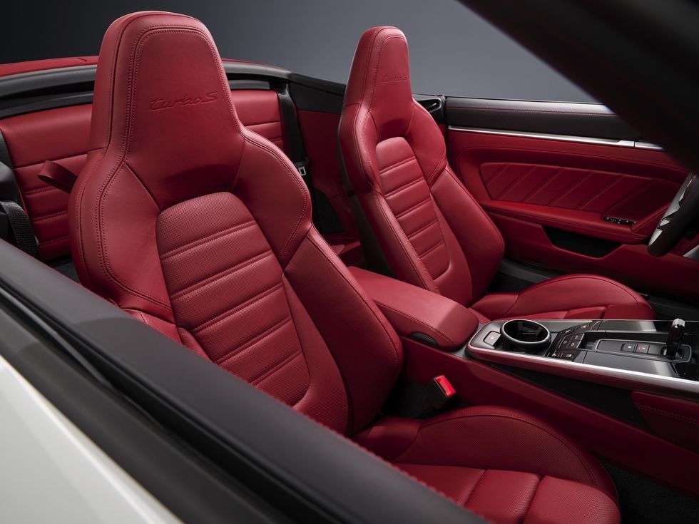 911 Turbo S mới mạnh gấp nhiều lần model cũ ảnh 11 911 Turbo S moi manh gap nhieu lan model cu anh 11