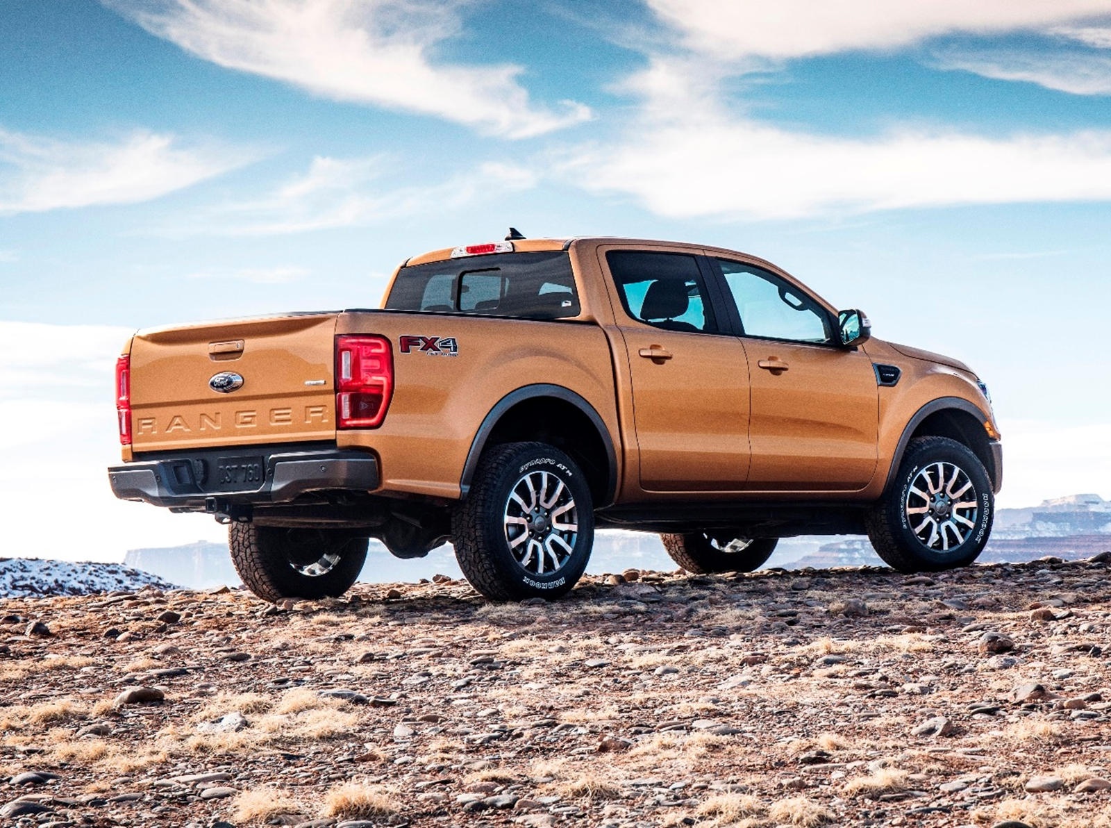 Ford chuẩn bị ra mắt bán tải Ranger cỡ nhỏ ảnh 2 Ford chuan bi ra mat ban tai Ranger co nho anh 2