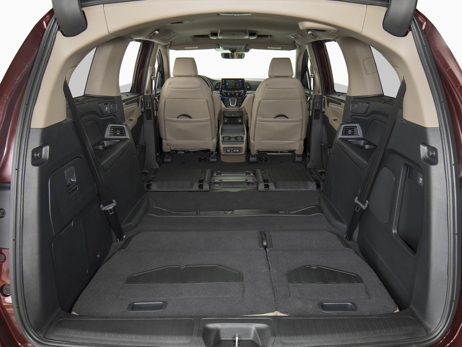 Honda Odyssey 2021 ra mat anh 5