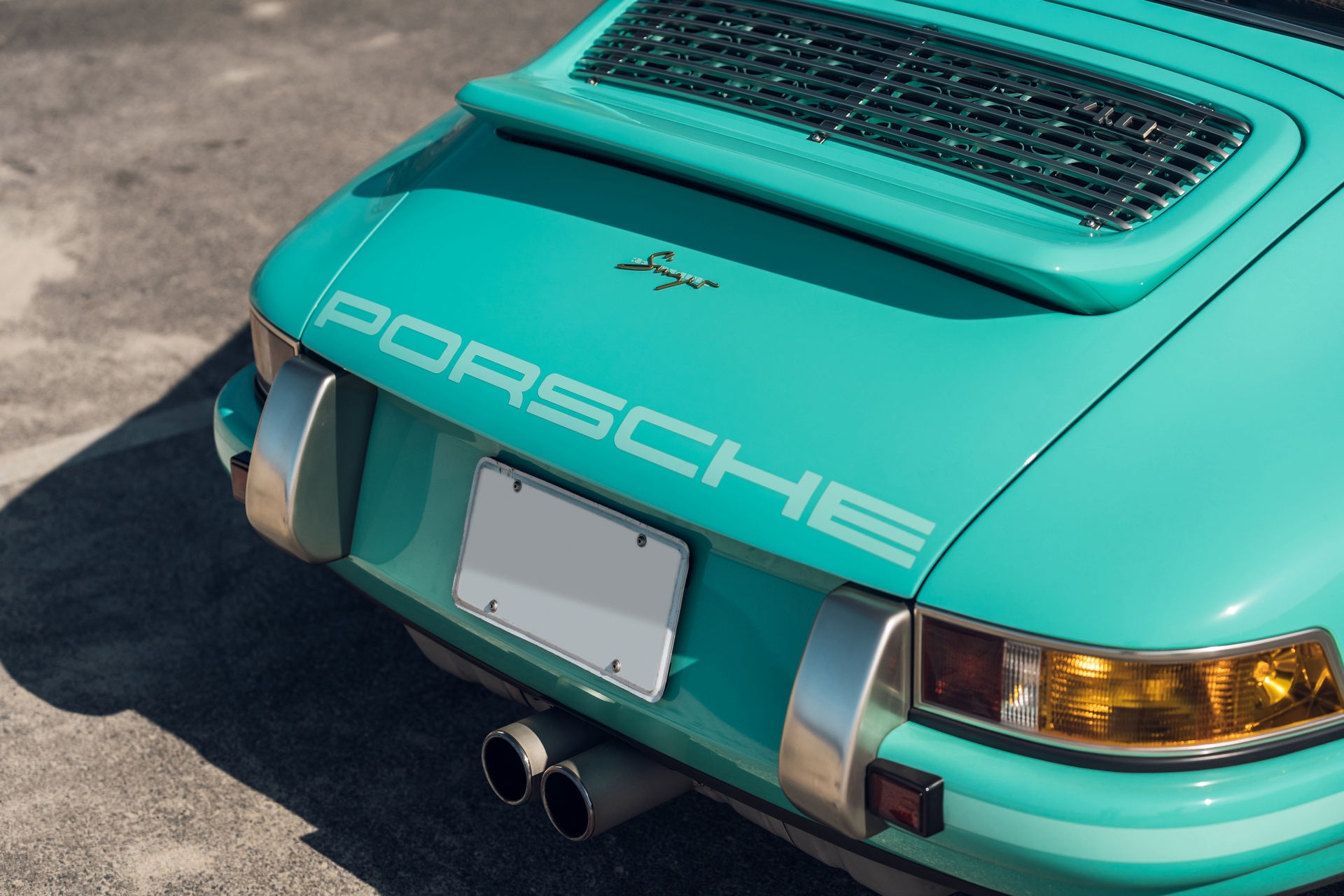 Porsche 911 doi 1991 duoc rao ban 875.000 USD anh 14