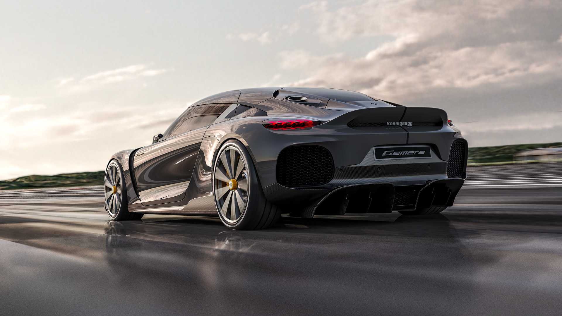 siêu xe Koenigsegg Gemera không thể bán tại Mỹ vì thiếu gương chiếu hậu ảnh 10 sieu xe Koenigsegg Gemera khong the ban tai My vi thieu guong chieu hau anh 10