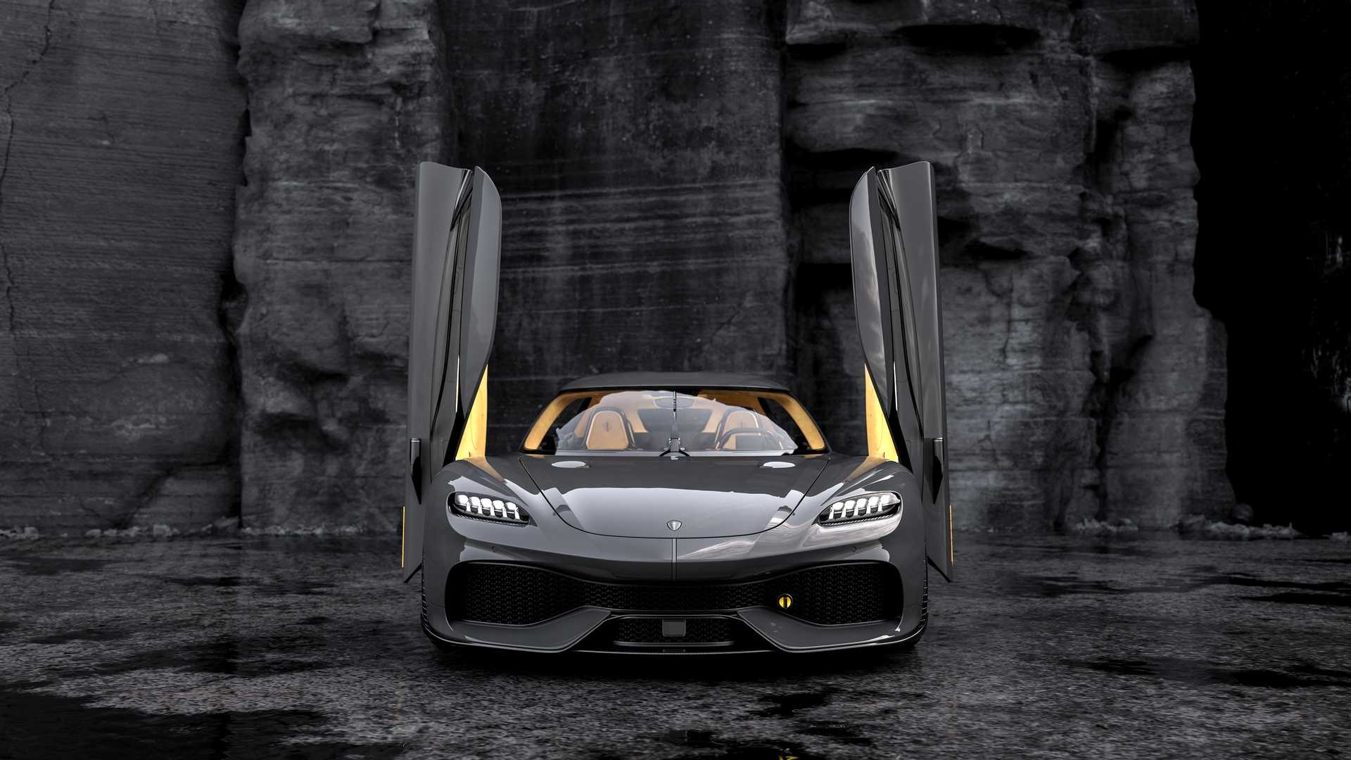 siêu xe Koenigsegg Gemera không thể bán tại Mỹ vì thiếu gương chiếu hậu ảnh 7 sieu xe Koenigsegg Gemera khong the ban tai My vi thieu guong chieu hau anh 7