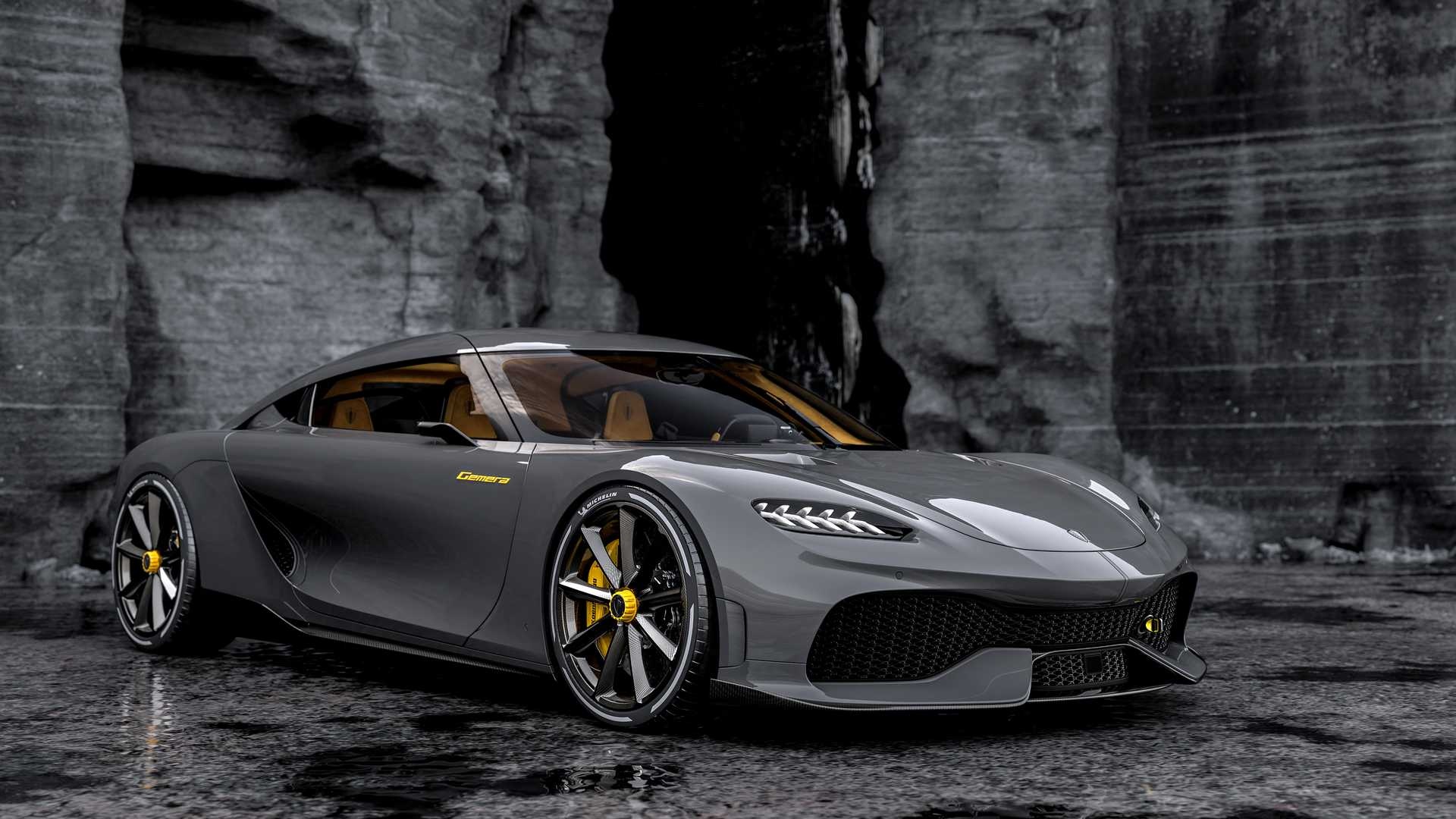 siêu xe Koenigsegg Gemera không thể bán tại Mỹ vì thiếu gương chiếu hậu ảnh 4 sieu xe Koenigsegg Gemera khong the ban tai My vi thieu guong chieu hau anh 4