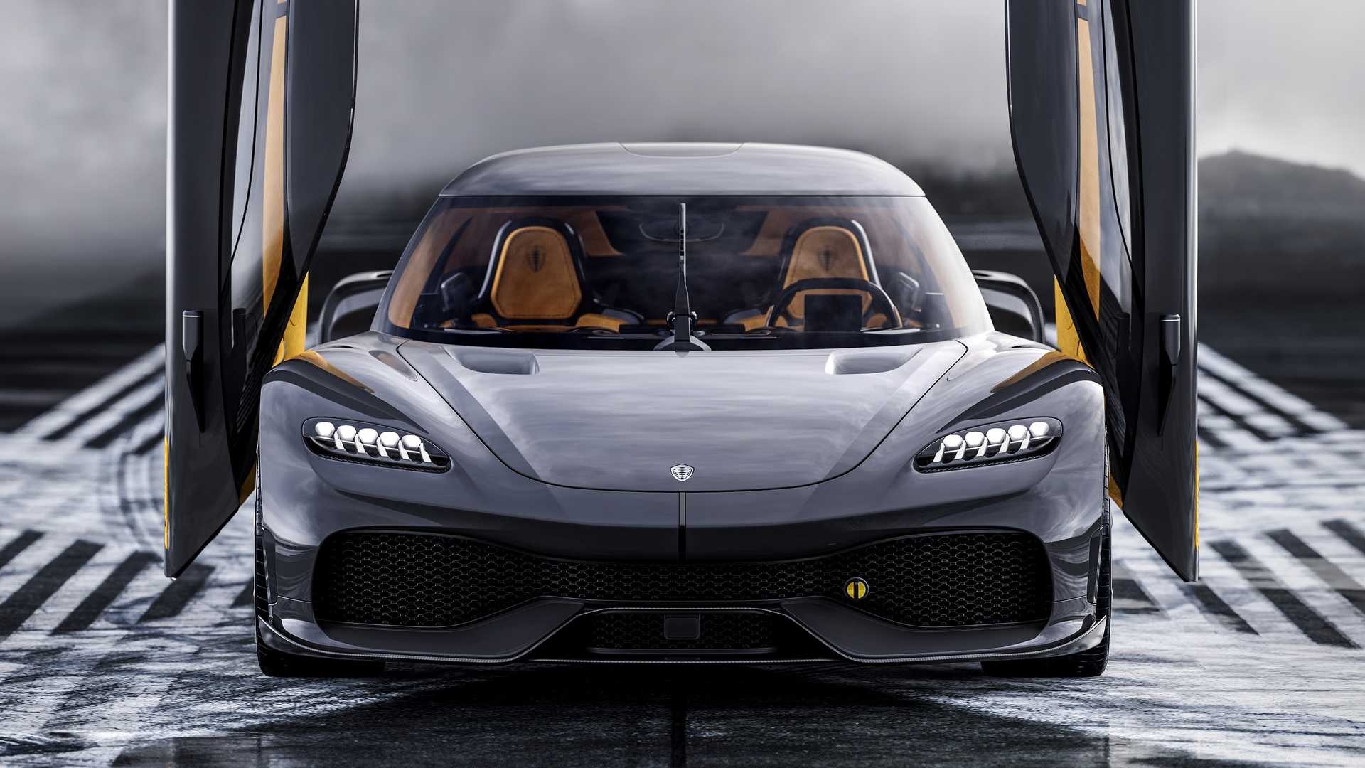siêu xe Koenigsegg Gemera không thể bán tại Mỹ vì thiếu gương chiếu hậu ảnh 2 sieu xe Koenigsegg Gemera khong the ban tai My vi thieu guong chieu hau anh 2