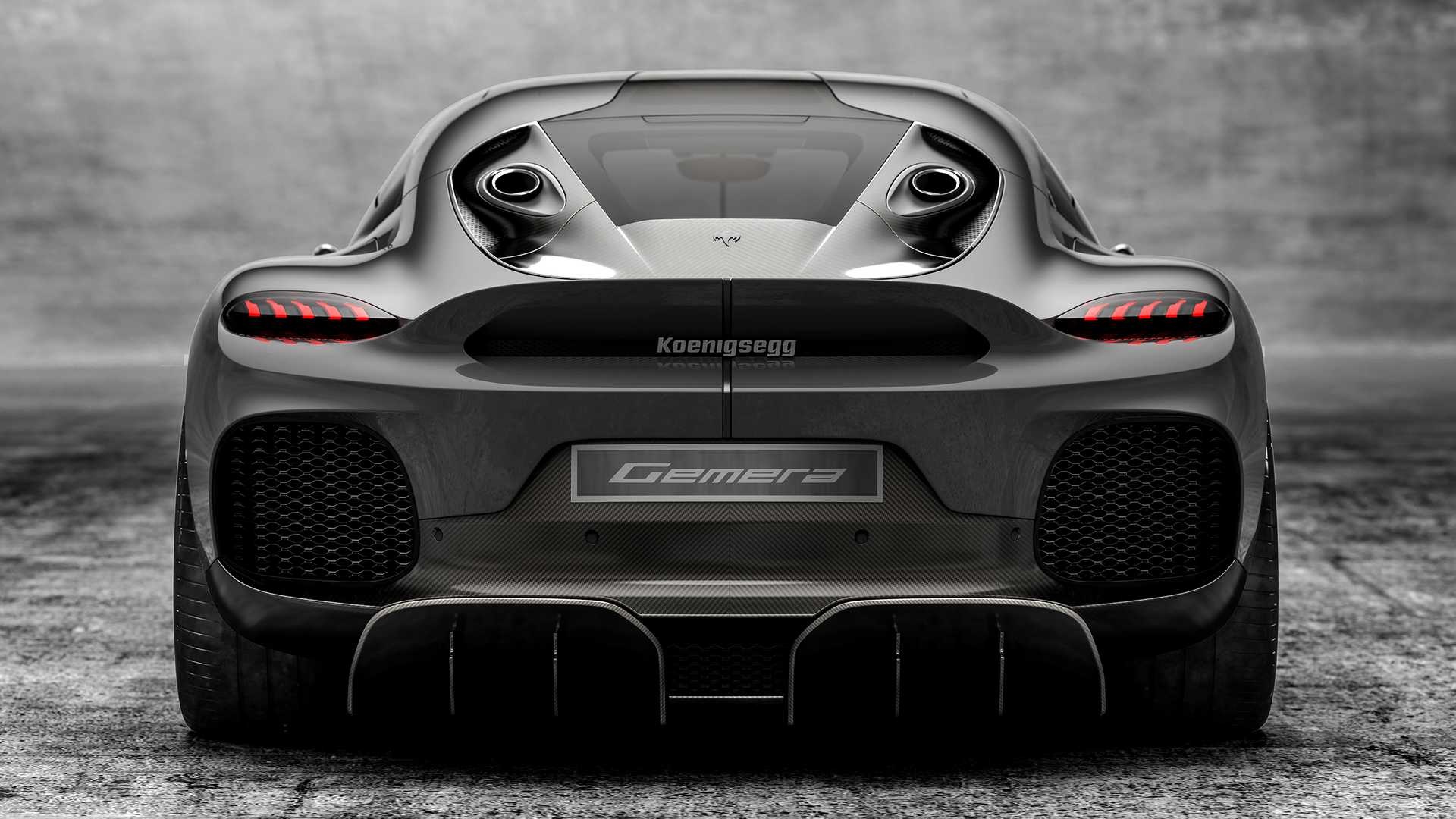 siêu xe Koenigsegg Gemera không thể bán tại Mỹ vì thiếu gương chiếu hậu ảnh 8 sieu xe Koenigsegg Gemera khong the ban tai My vi thieu guong chieu hau anh 8