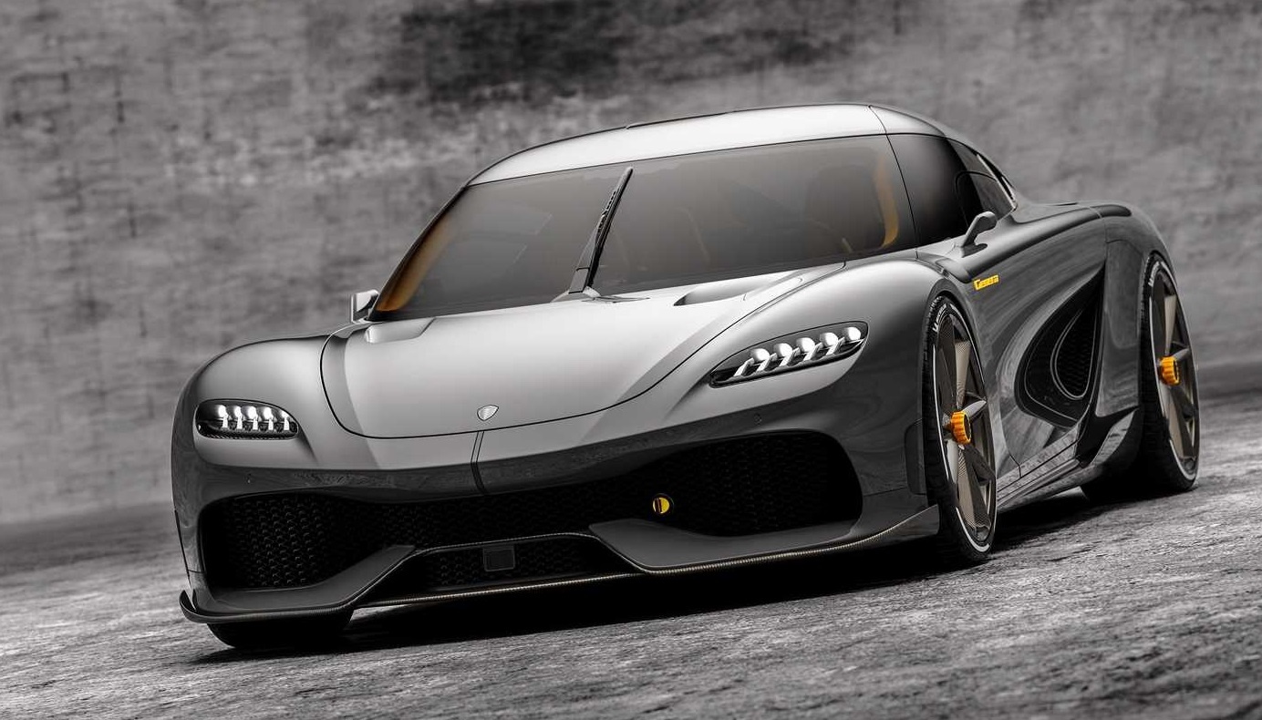 Sieu xe Koenigsegg khong the ban tai My vi thieu guong chieu hau hinh anh