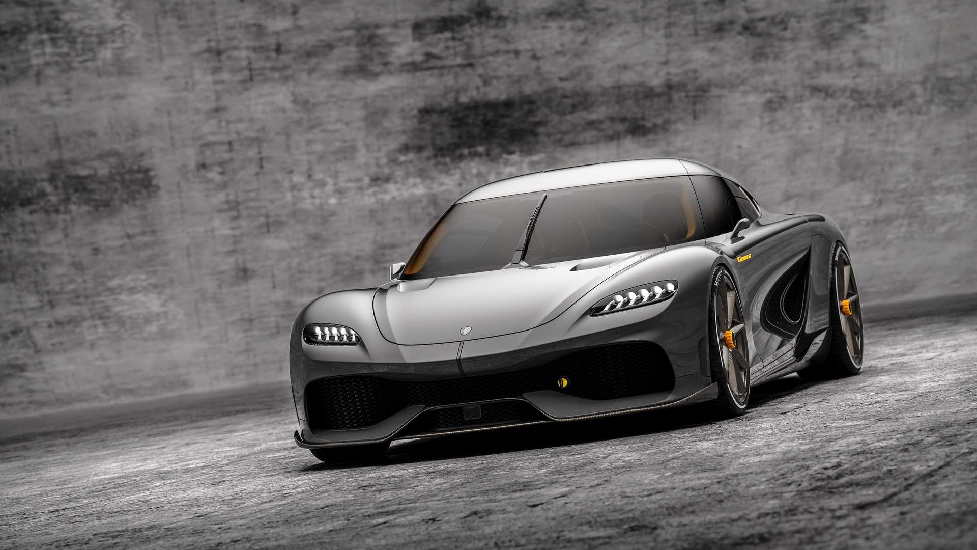 siêu xe Koenigsegg Gemera không thể bán tại Mỹ vì thiếu gương chiếu hậu ảnh 5 sieu xe Koenigsegg Gemera khong the ban tai My vi thieu guong chieu hau anh 5