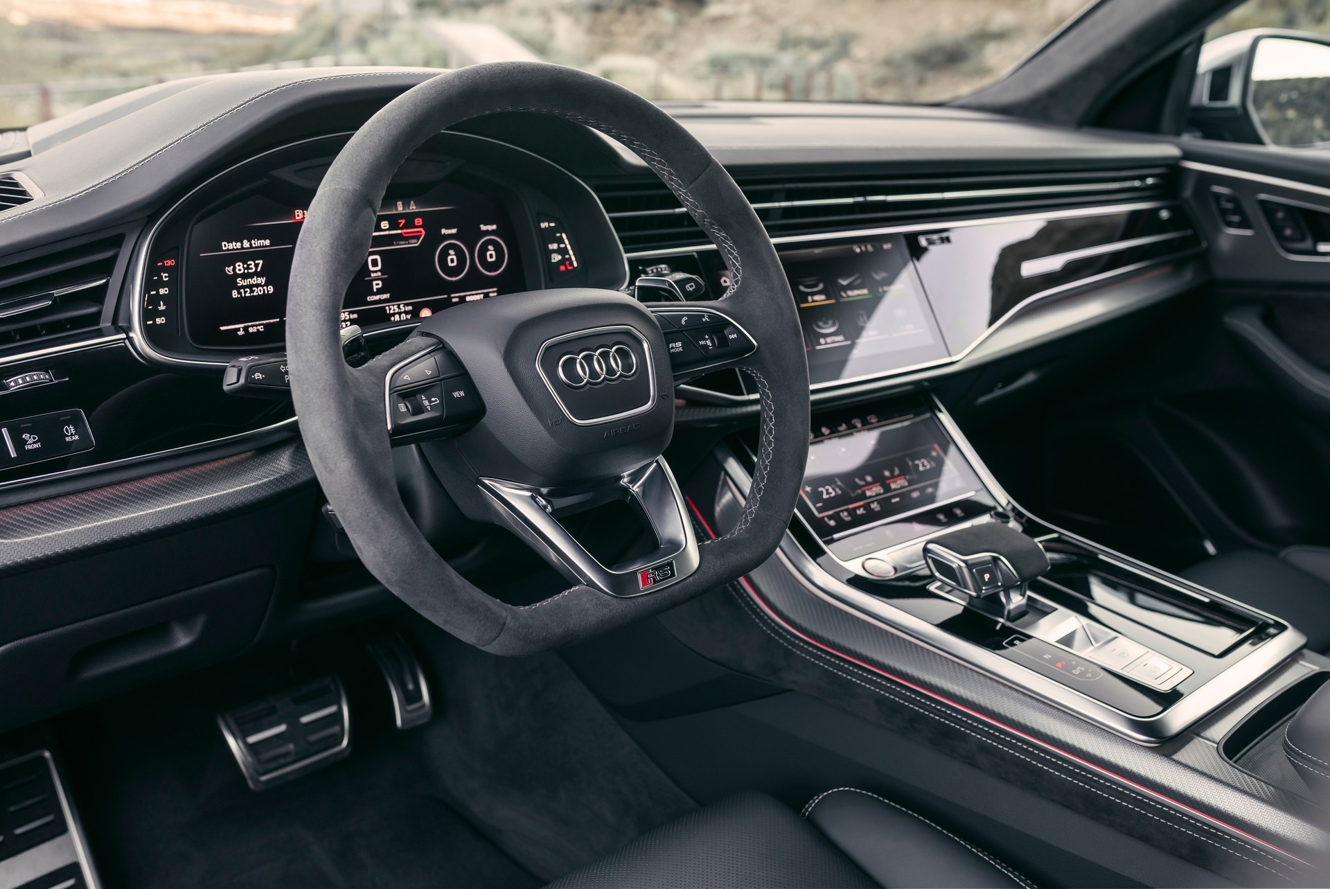 Audi RS Q8 2020 ban gia cao ngat nguong anh 27