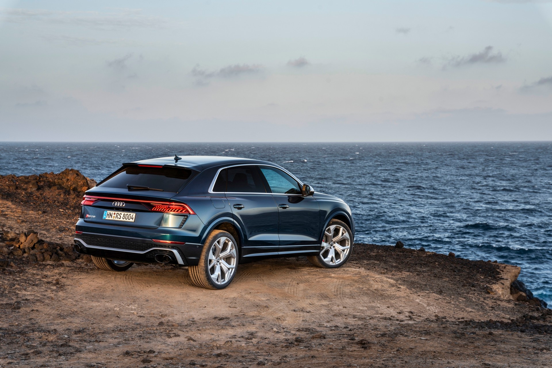 Audi RS Q8 2020 ban gia cao ngat nguong anh 13