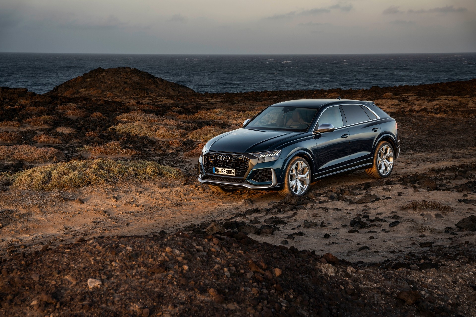 Audi RS Q8 2020 ban gia cao ngat nguong anh 12