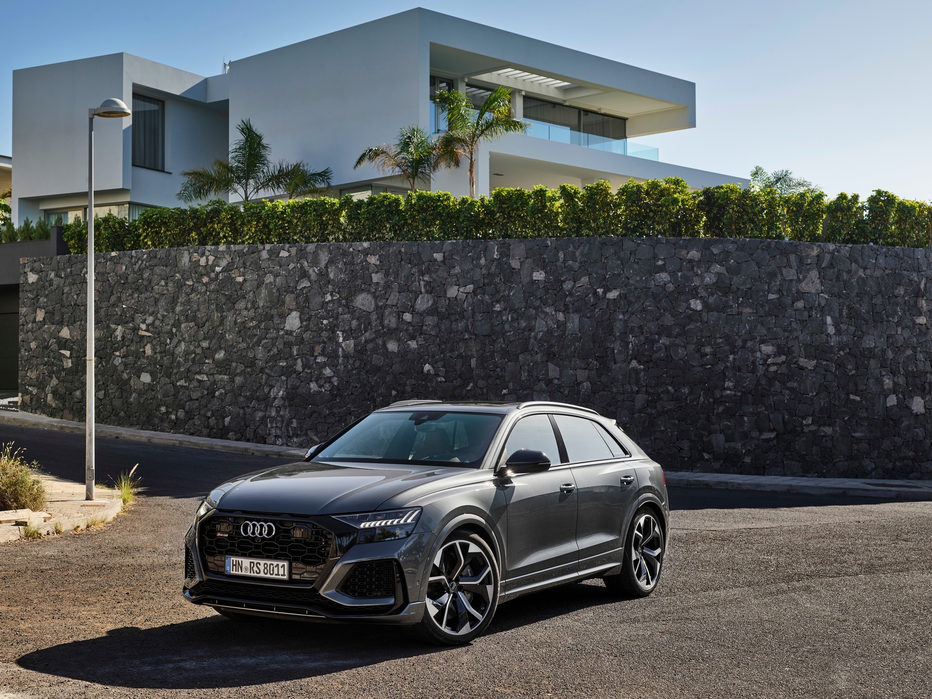 Audi RS Q8 2020 ban gia cao ngat nguong anh 9