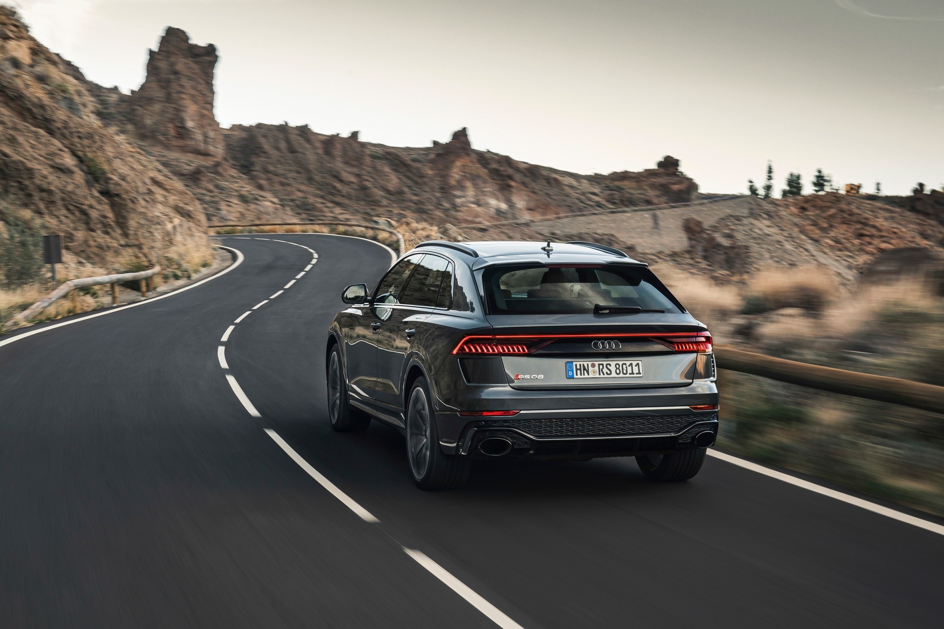 Audi RS Q8 2020 ban gia cao ngat nguong anh 11