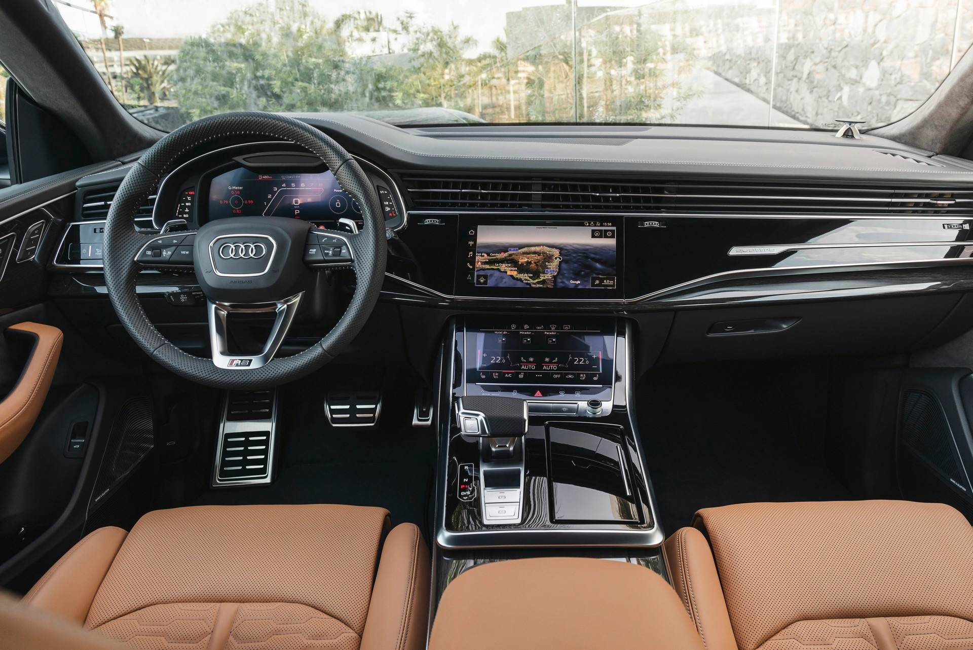 Audi RS Q8 2020 ban gia cao ngat nguong anh 20