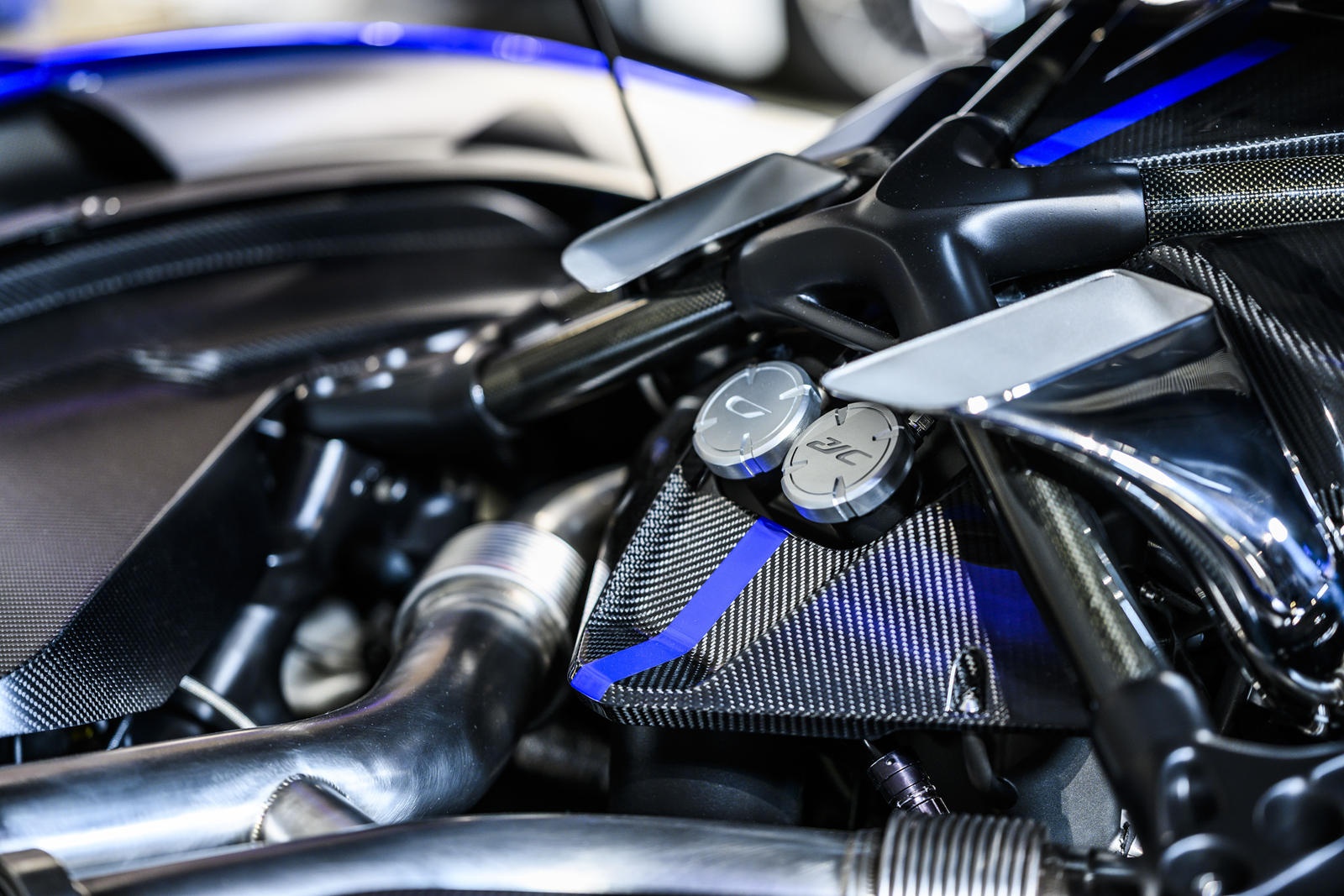 sieu xe Czinger 21C se co phien ban moi anh 6