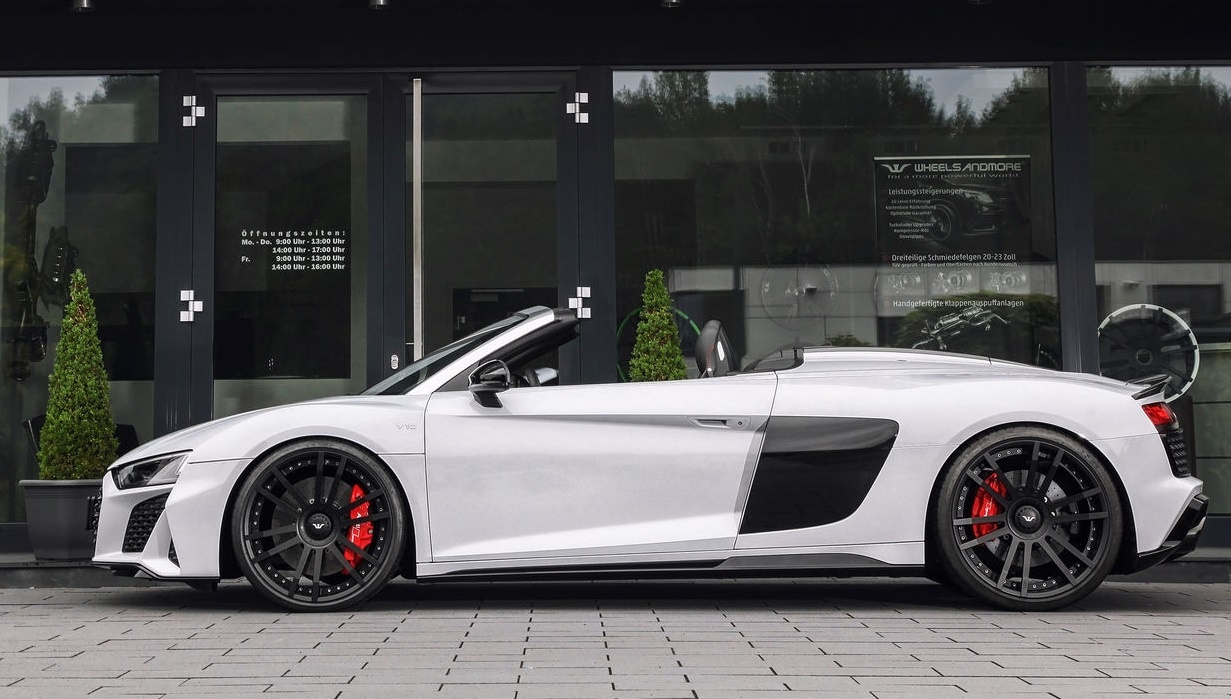 sieu xe the thao Audi tang cong suat toi 1.035 ma luc anh 3