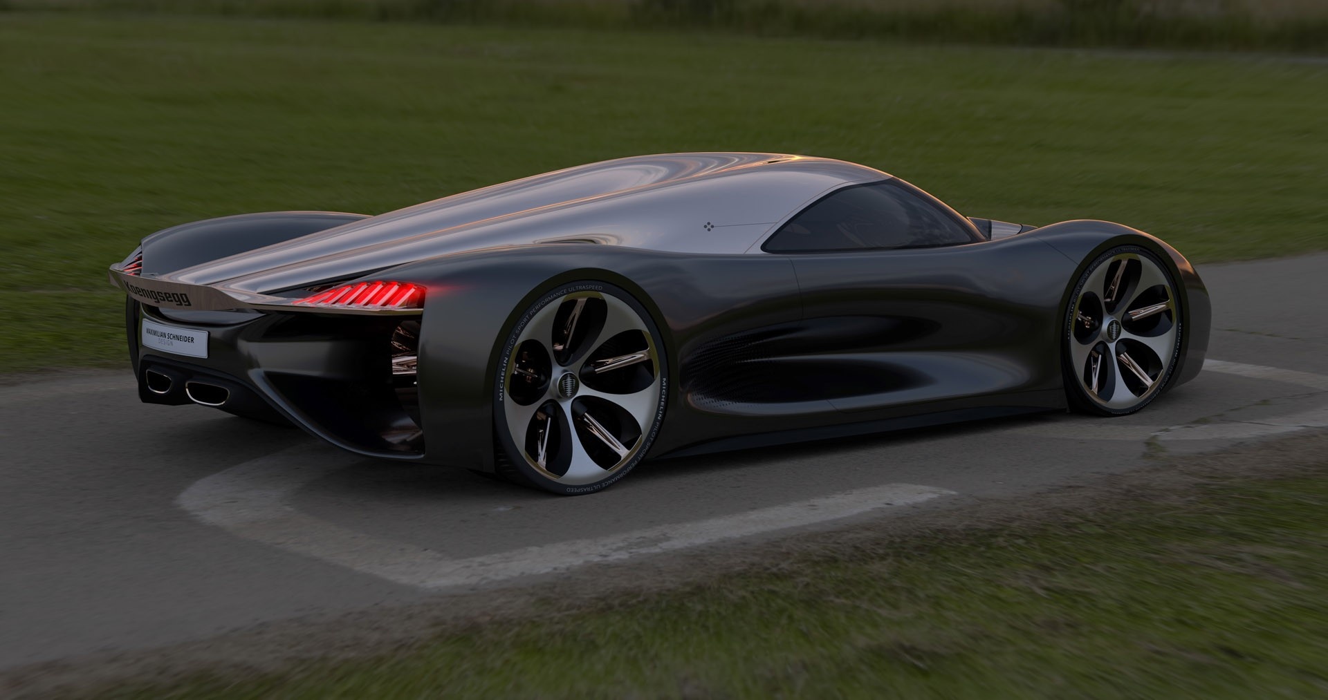 concept siêu xe tuyệt đẹp của Koenigsegg ảnh 11 concept sieu xe tuyet dep cua Koenigsegg anh 11