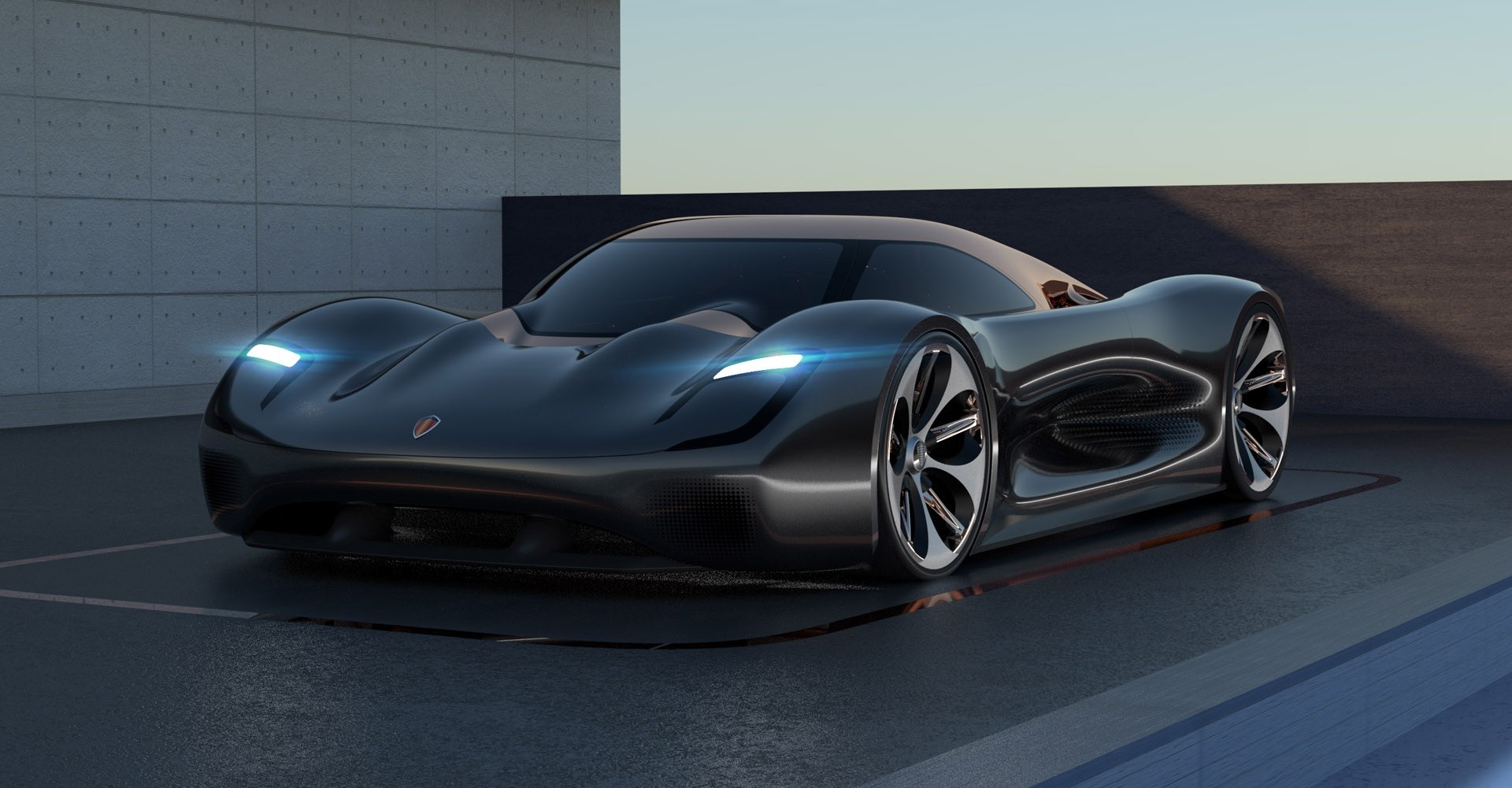 concept siêu xe tuyệt đẹp của Koenigsegg ảnh 1 concept sieu xe tuyet dep cua Koenigsegg anh 1