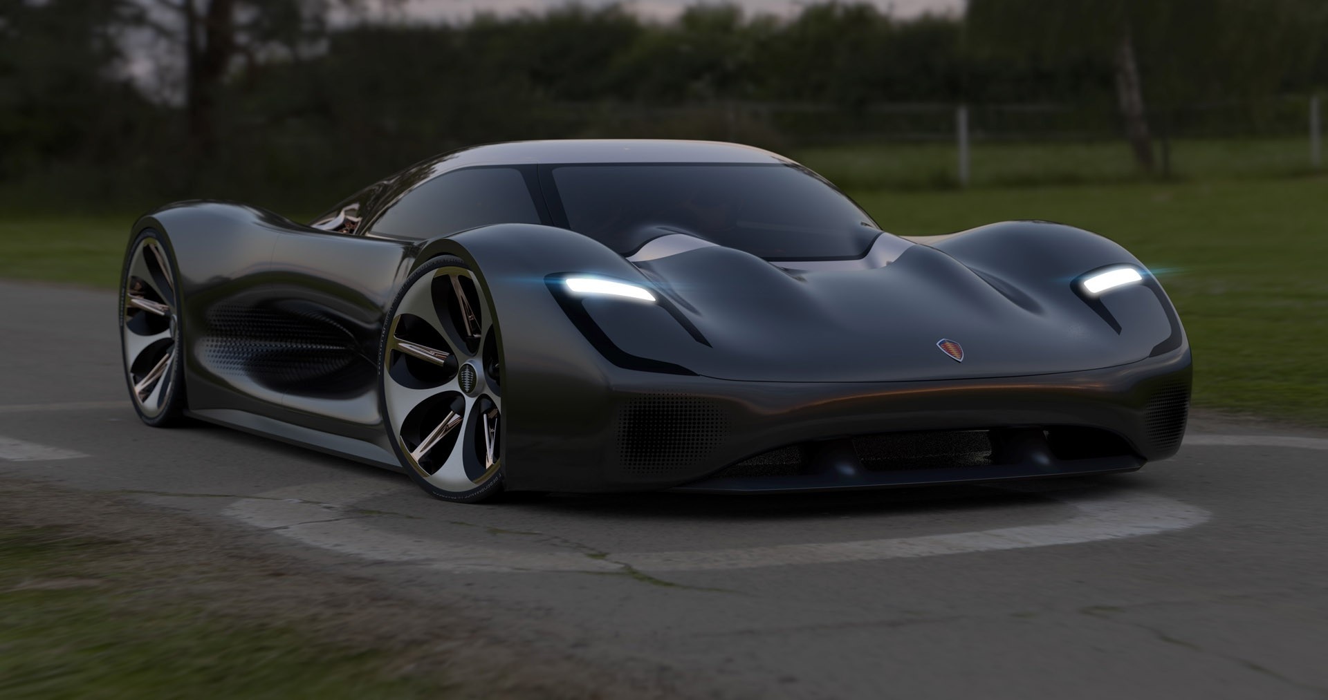 concept siêu xe tuyệt đẹp của Koenigsegg ảnh 2 concept sieu xe tuyet dep cua Koenigsegg anh 2