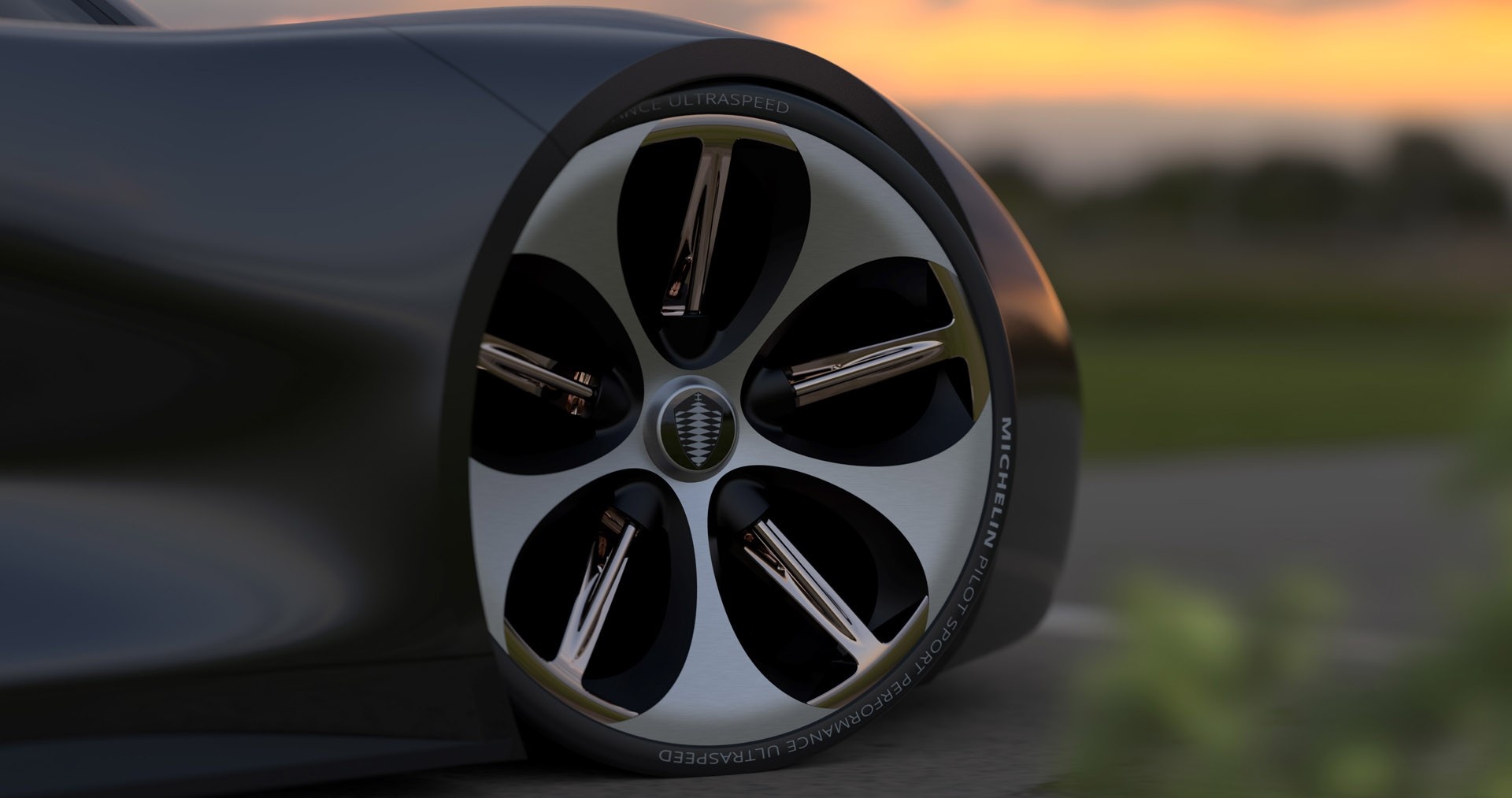 concept siêu xe tuyệt đẹp của Koenigsegg ảnh 5 concept sieu xe tuyet dep cua Koenigsegg anh 5