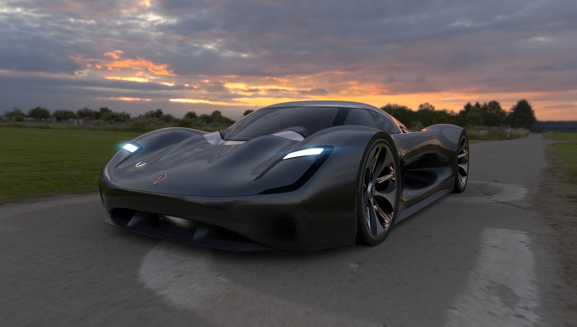 concept siêu xe tuyệt đẹp của Koenigsegg ảnh 12 concept sieu xe tuyet dep cua Koenigsegg anh 12