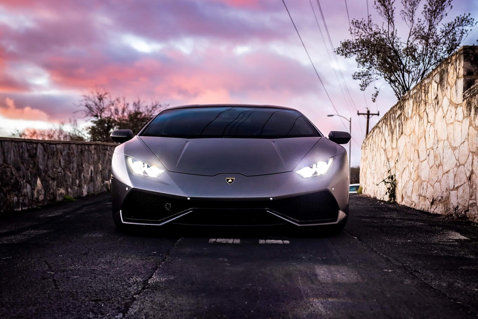 siêu xe Lamborghini Huracan đầu tiên thế giới dùng hộp số sàn ảnh 3 sieu xe Lamborghini Huracan dau tien the gioi dung hop so san anh 3