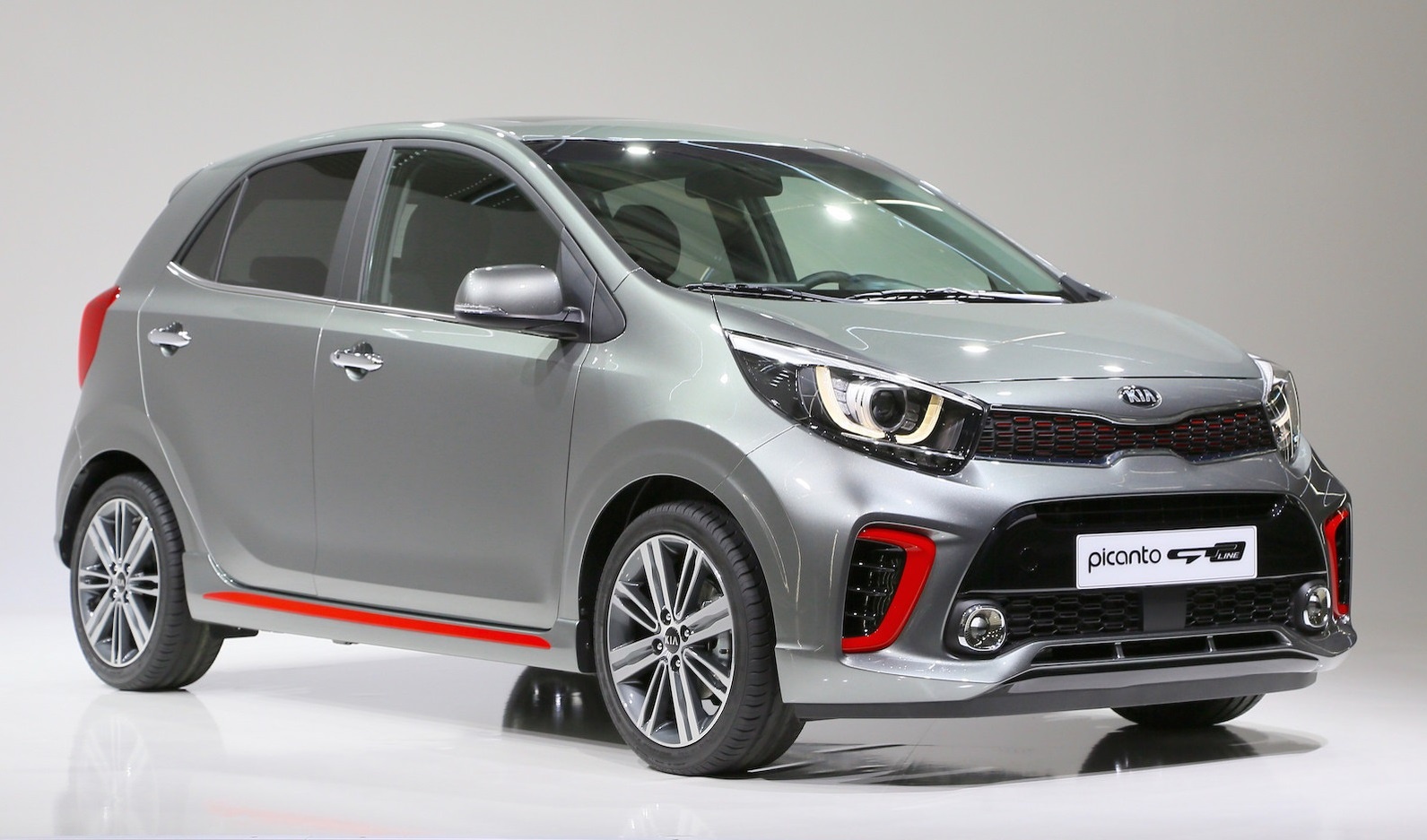 Kia Picanto 2021 lộ diện và sắp ra mắt   ảnh 2 Kia Picanto 2021 lo dien va sap ra mat anh 2
